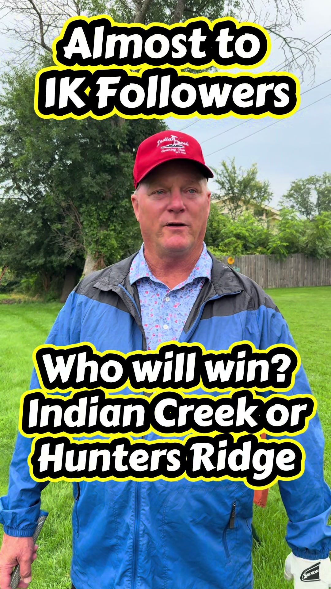 @Indian Creek Country Club (IA)