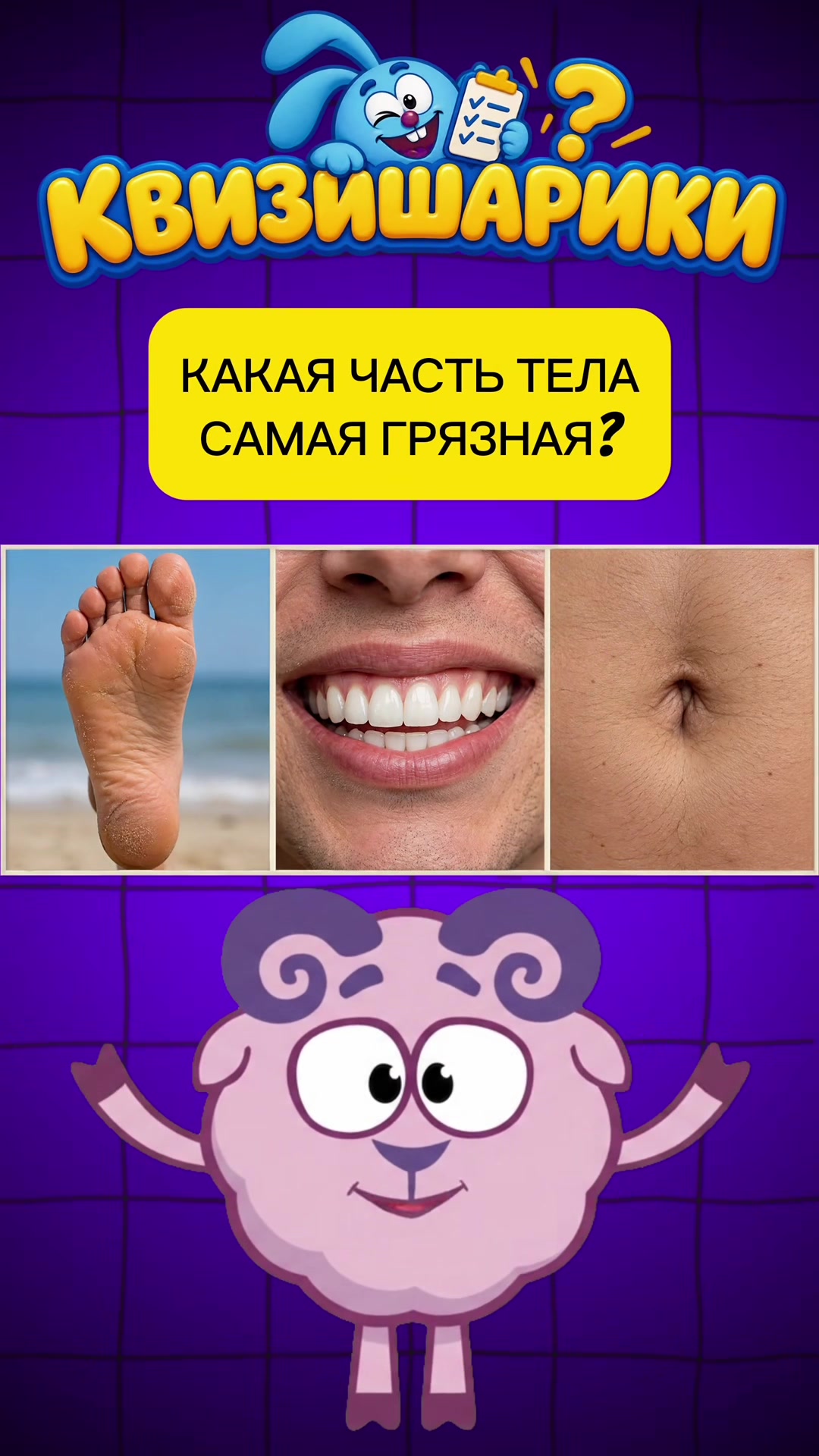 @КВИЗИШАРИКИ