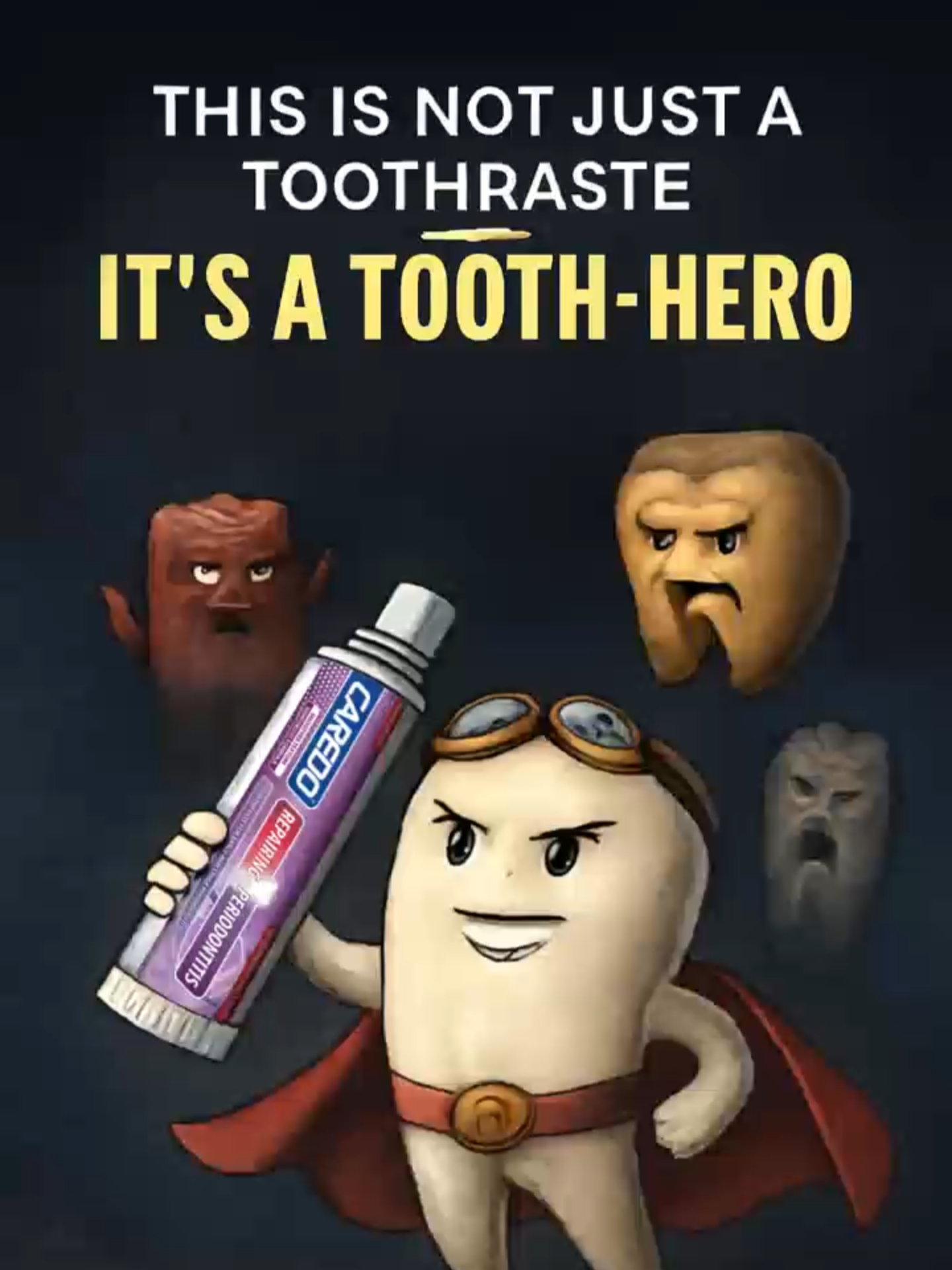 @caredo.oral