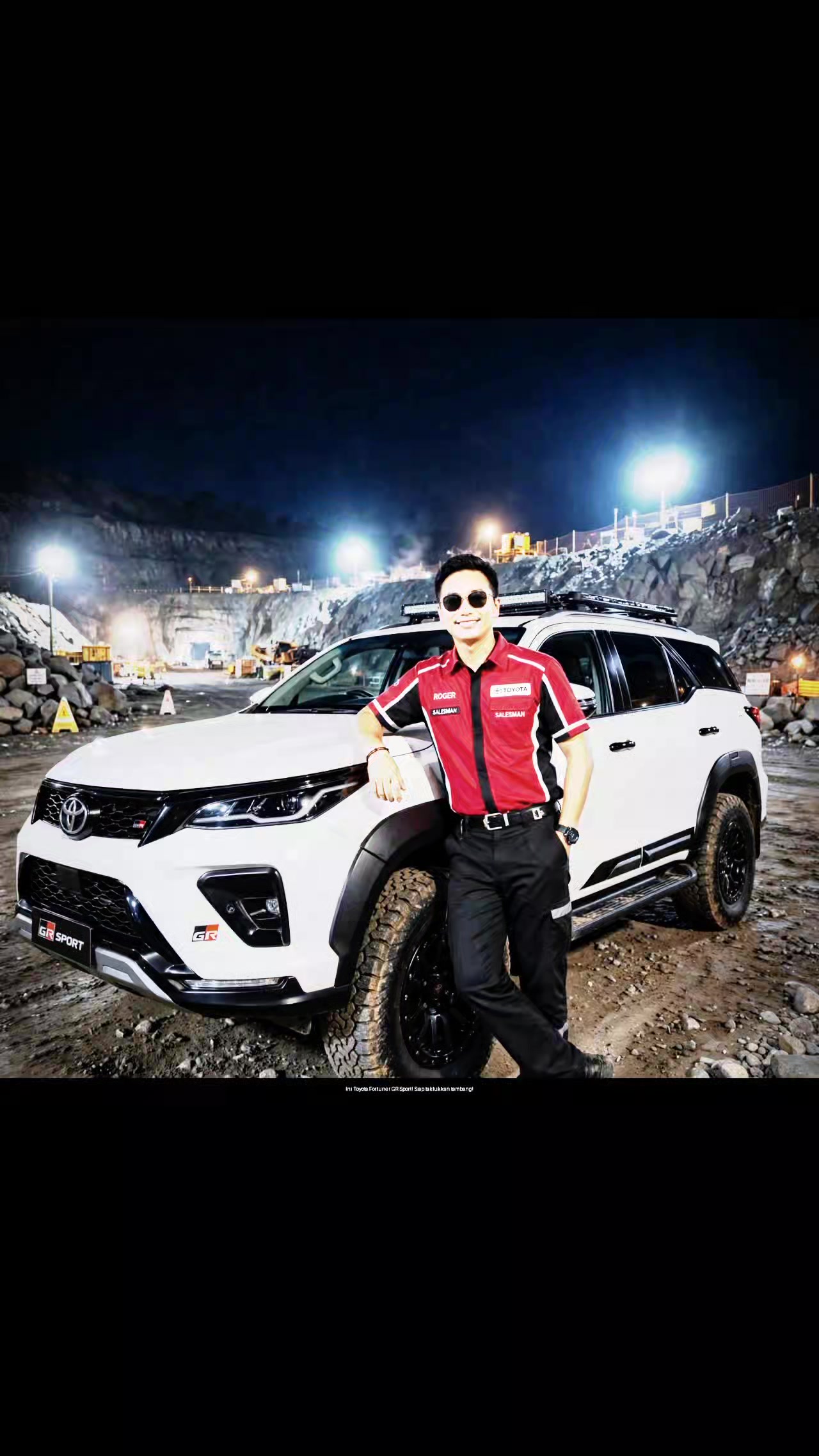 @Astroger TOYOTA Jakarta