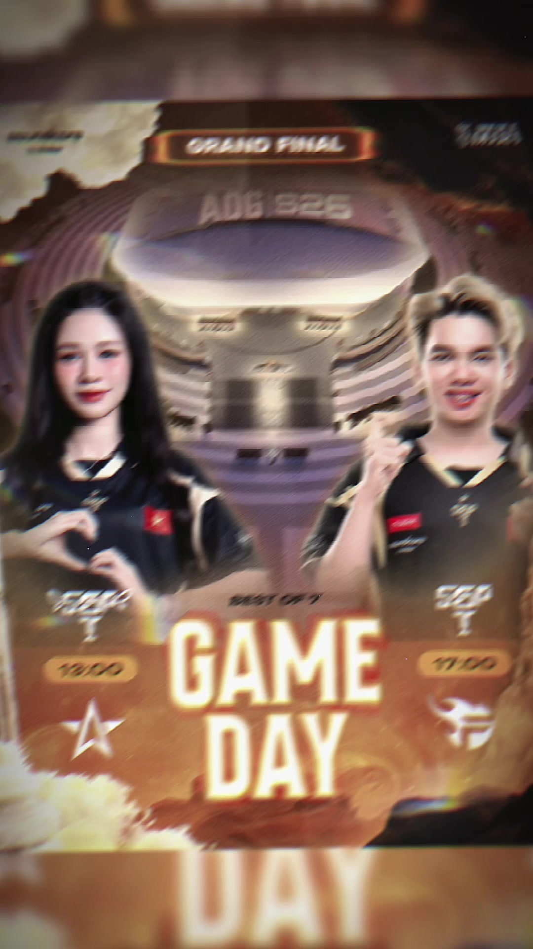 @Saigon Phantom AOV
