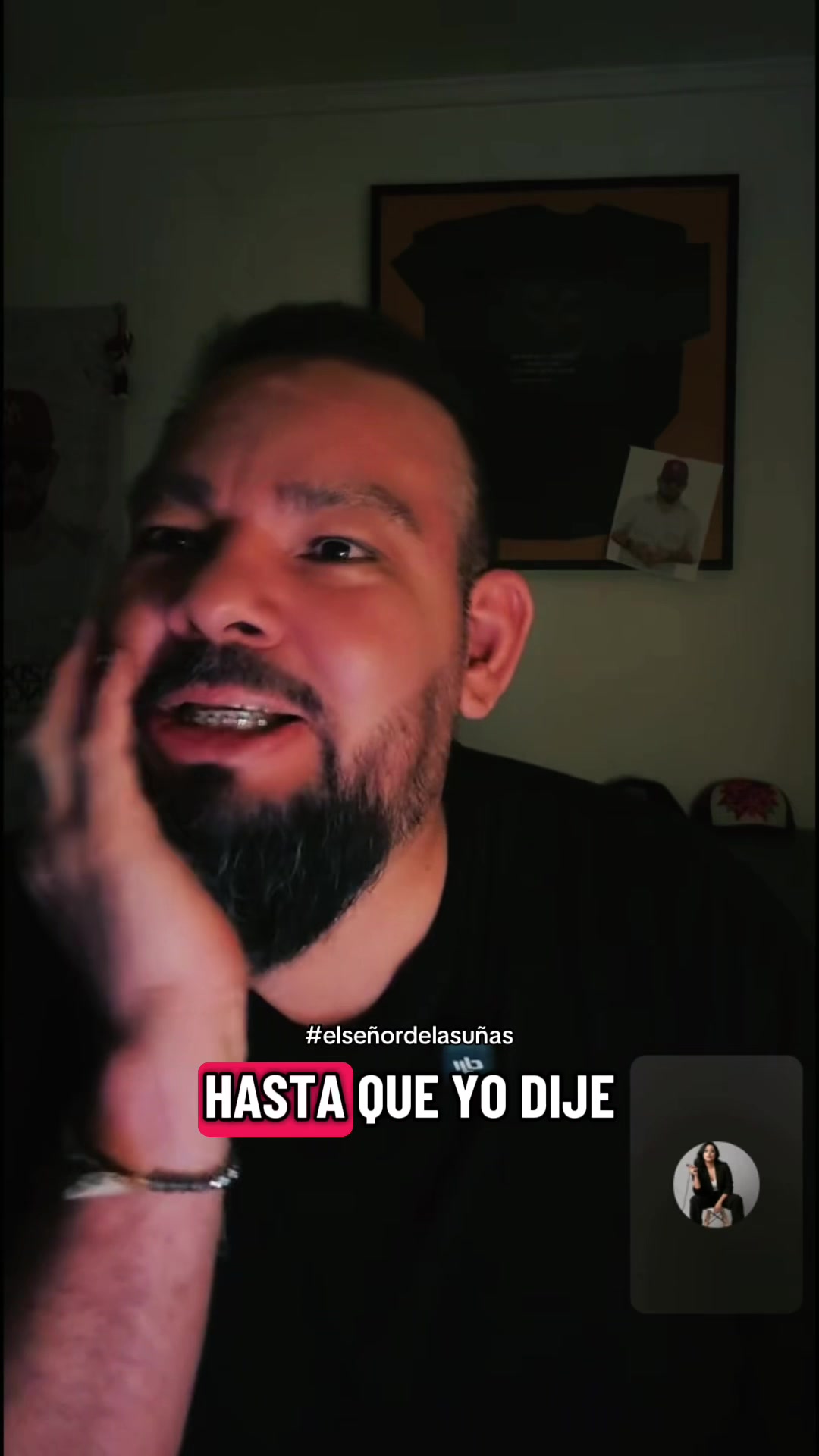 @El Señor de las Uñas