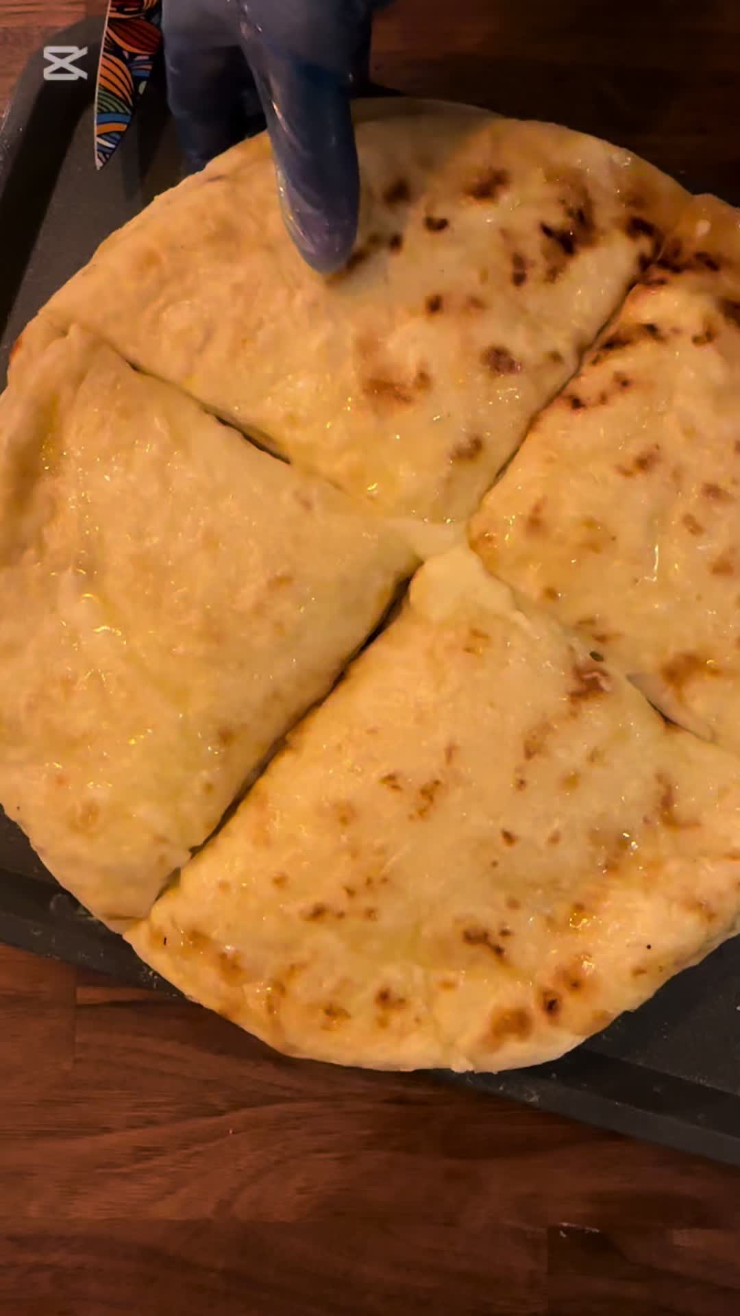 @Georgian Cuisine In London