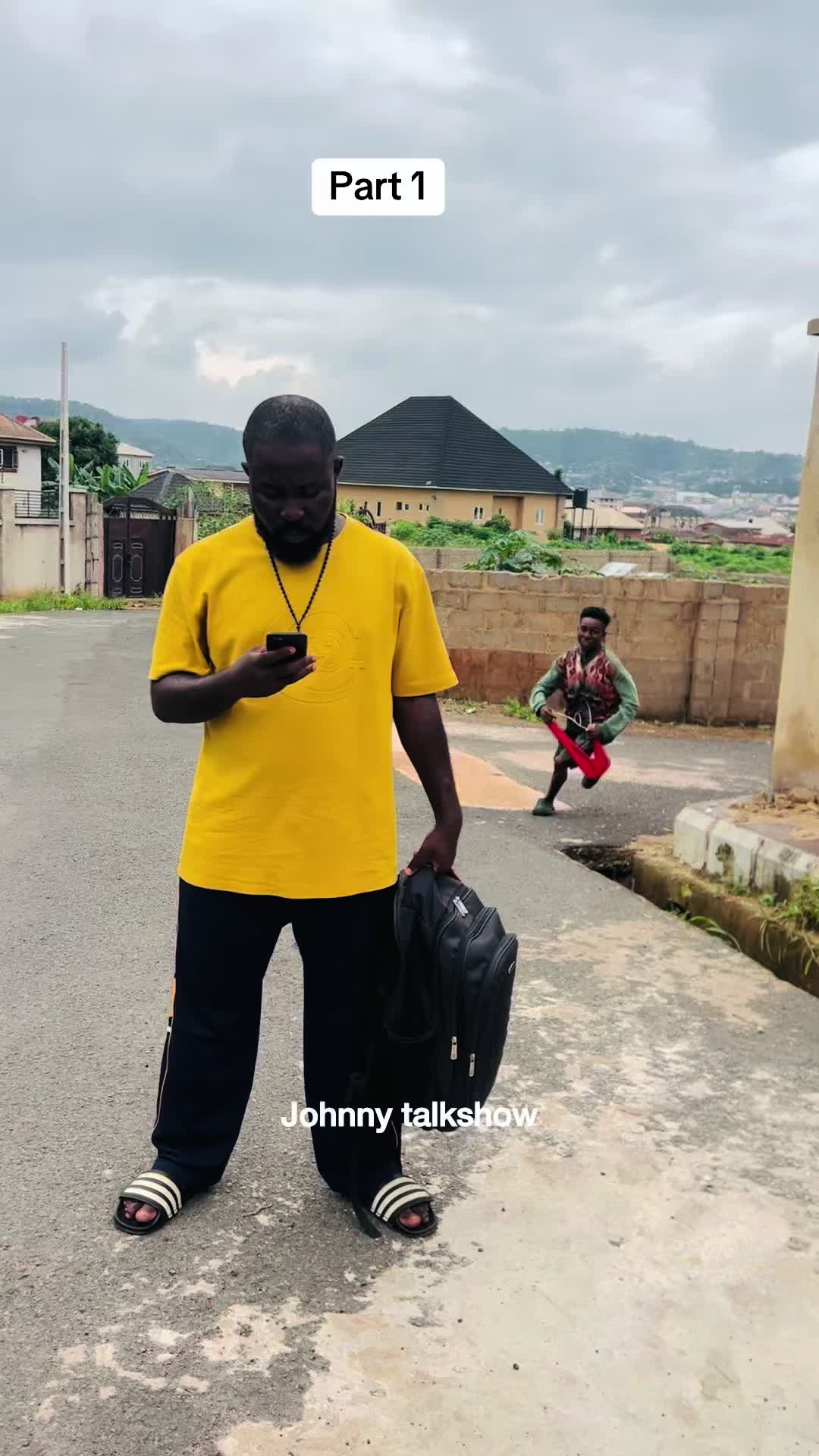 @Johnny talkshow