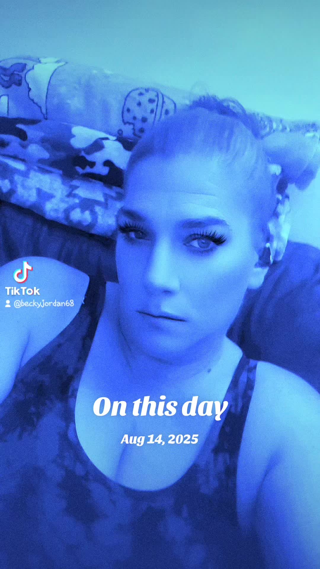 @Becky Jordan | gen❌️