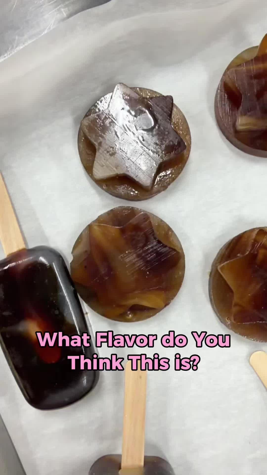 @Silky Gem Crystal Candy