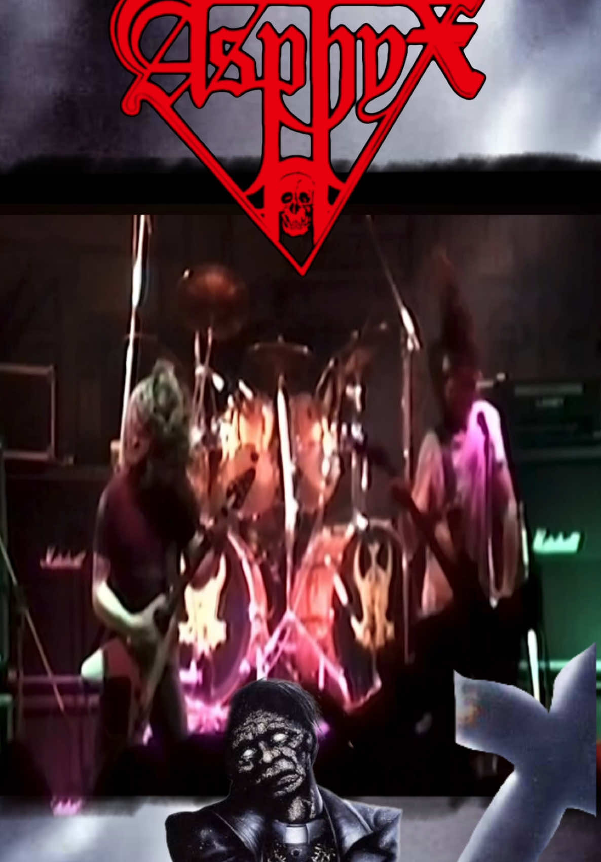@Old School Death Metal