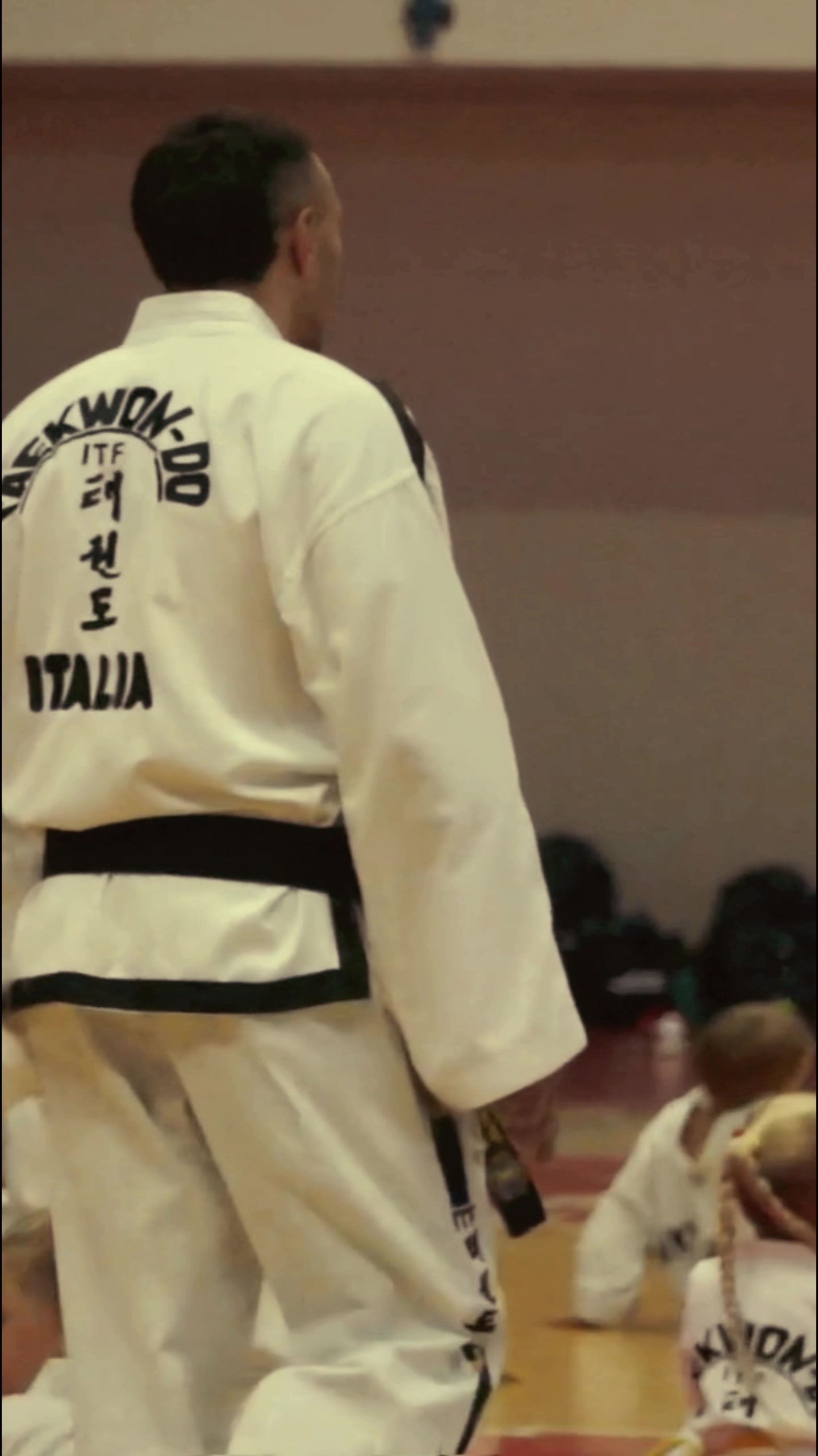 @Masters Lanotte Taekwon-Do