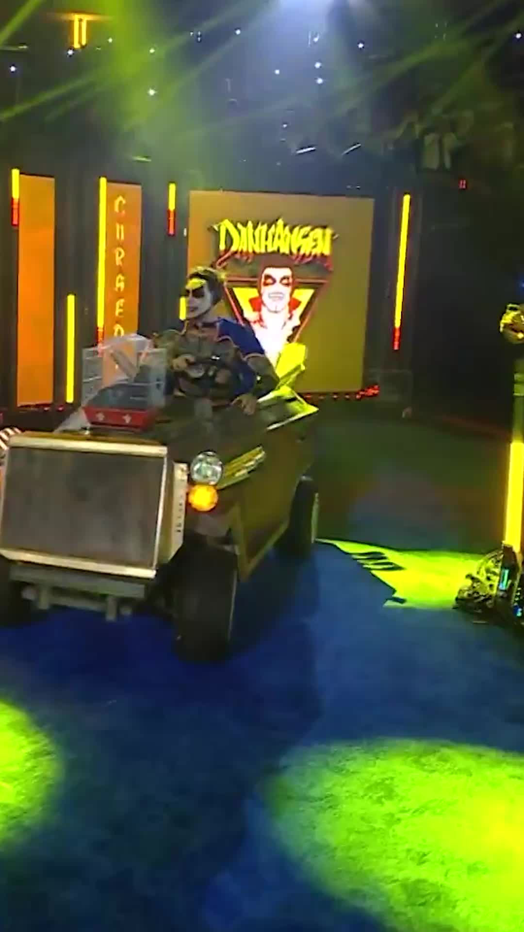 @WWE Español
