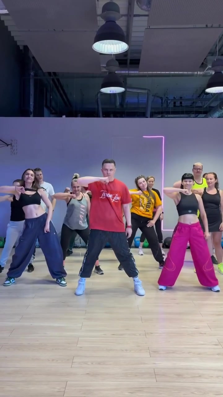 @Zumba Fitness