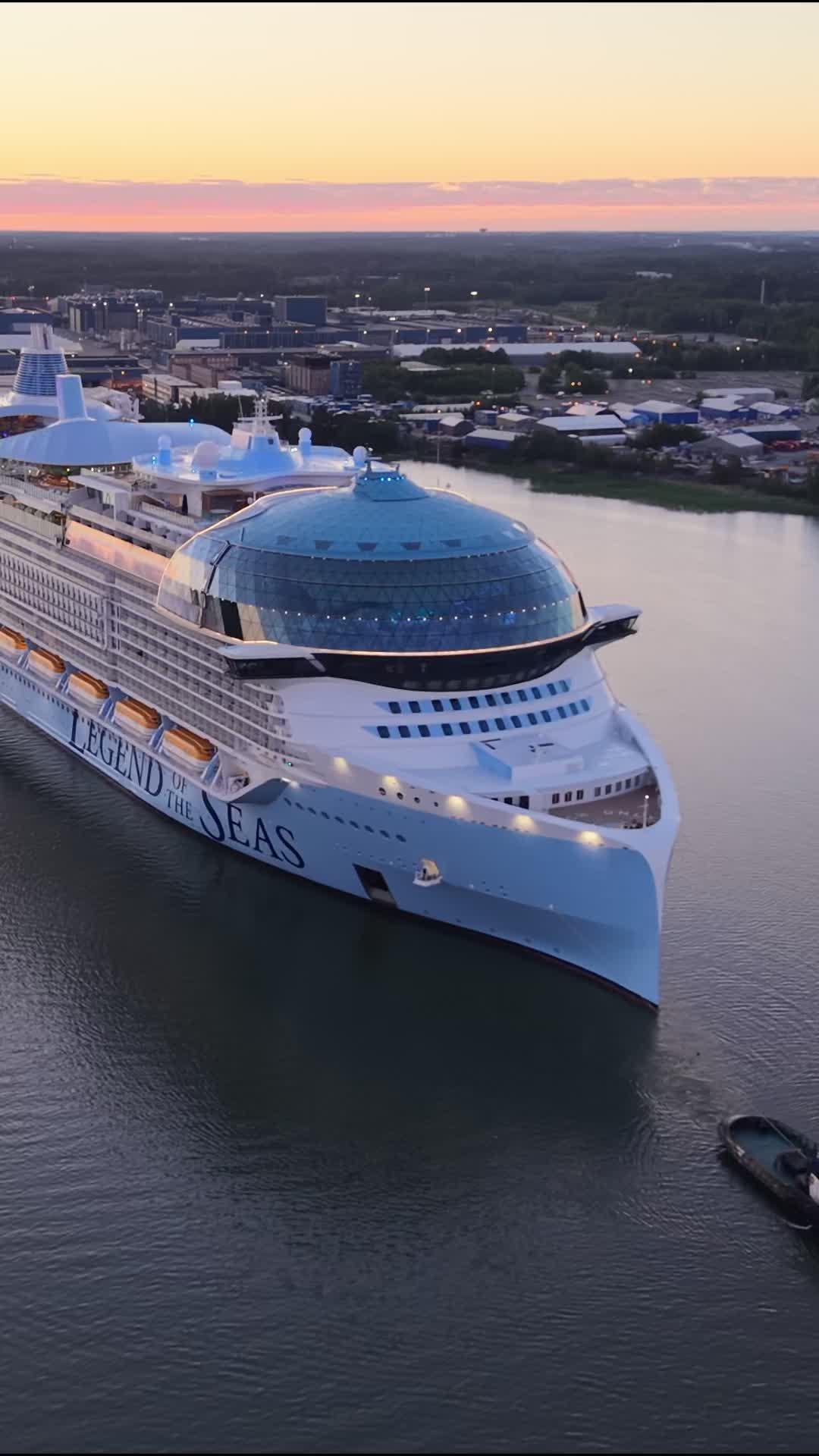 @Royal Caribbean