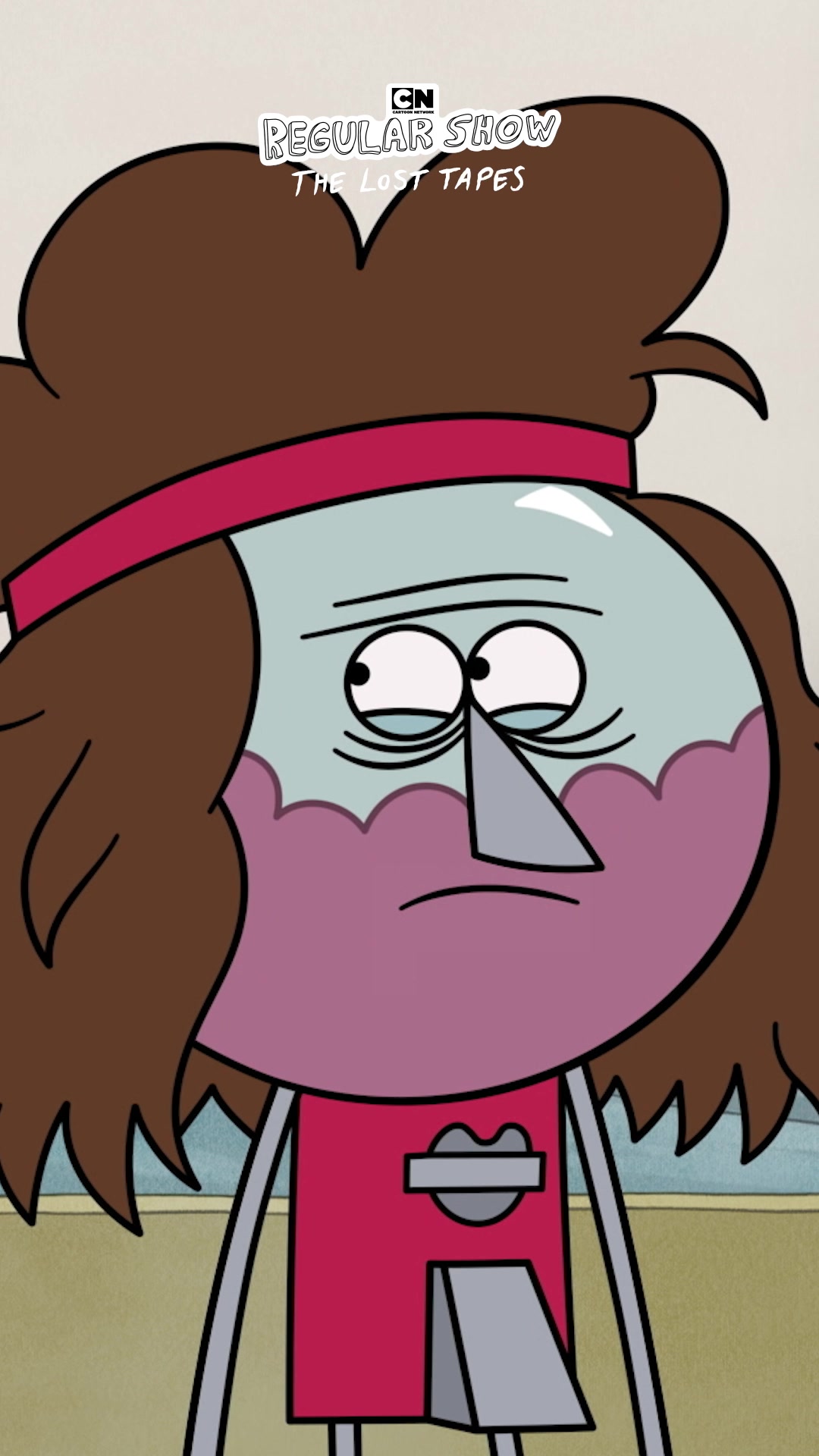@Regular Show