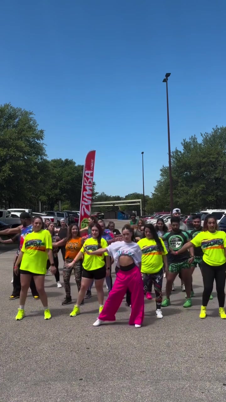 @Zumba Fitness