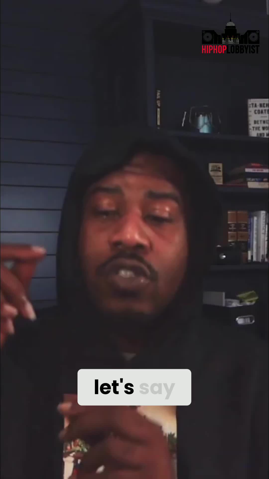 @Hip Hop Lobbyist