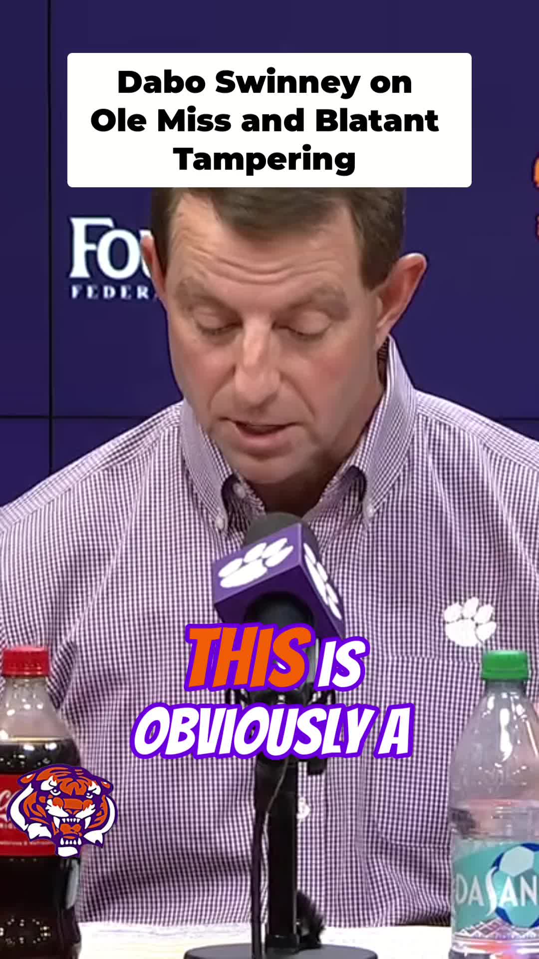 @Clemson Sports
