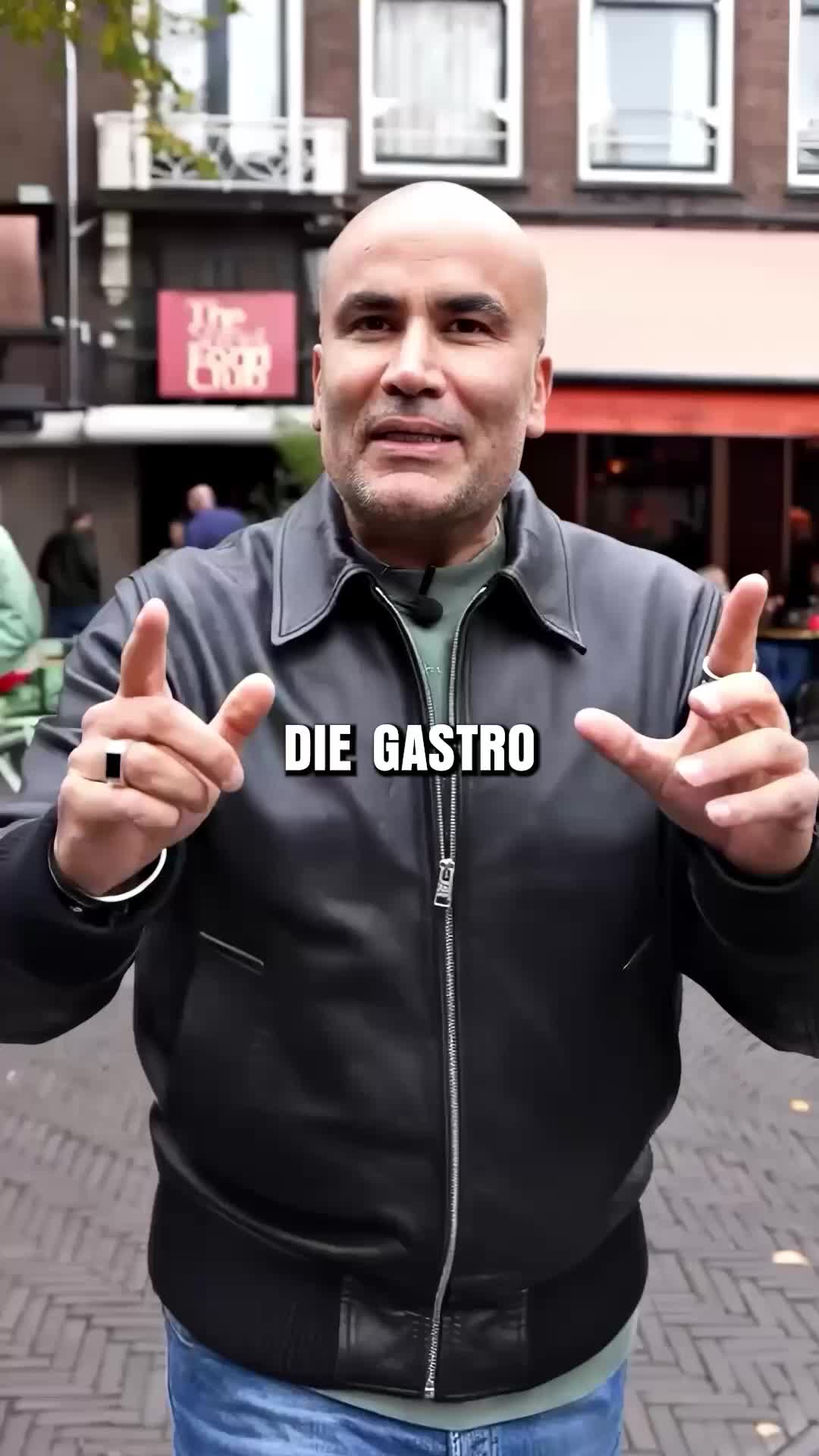 @Kemal Üres | Gastro-Flüsterer