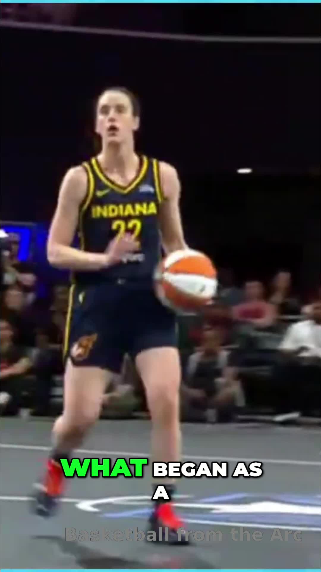 @Basketball from the Arc