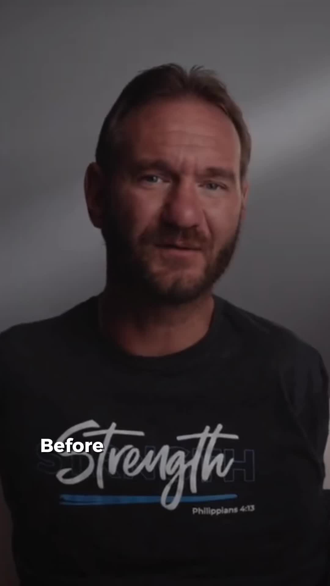 @Nick Vujicic