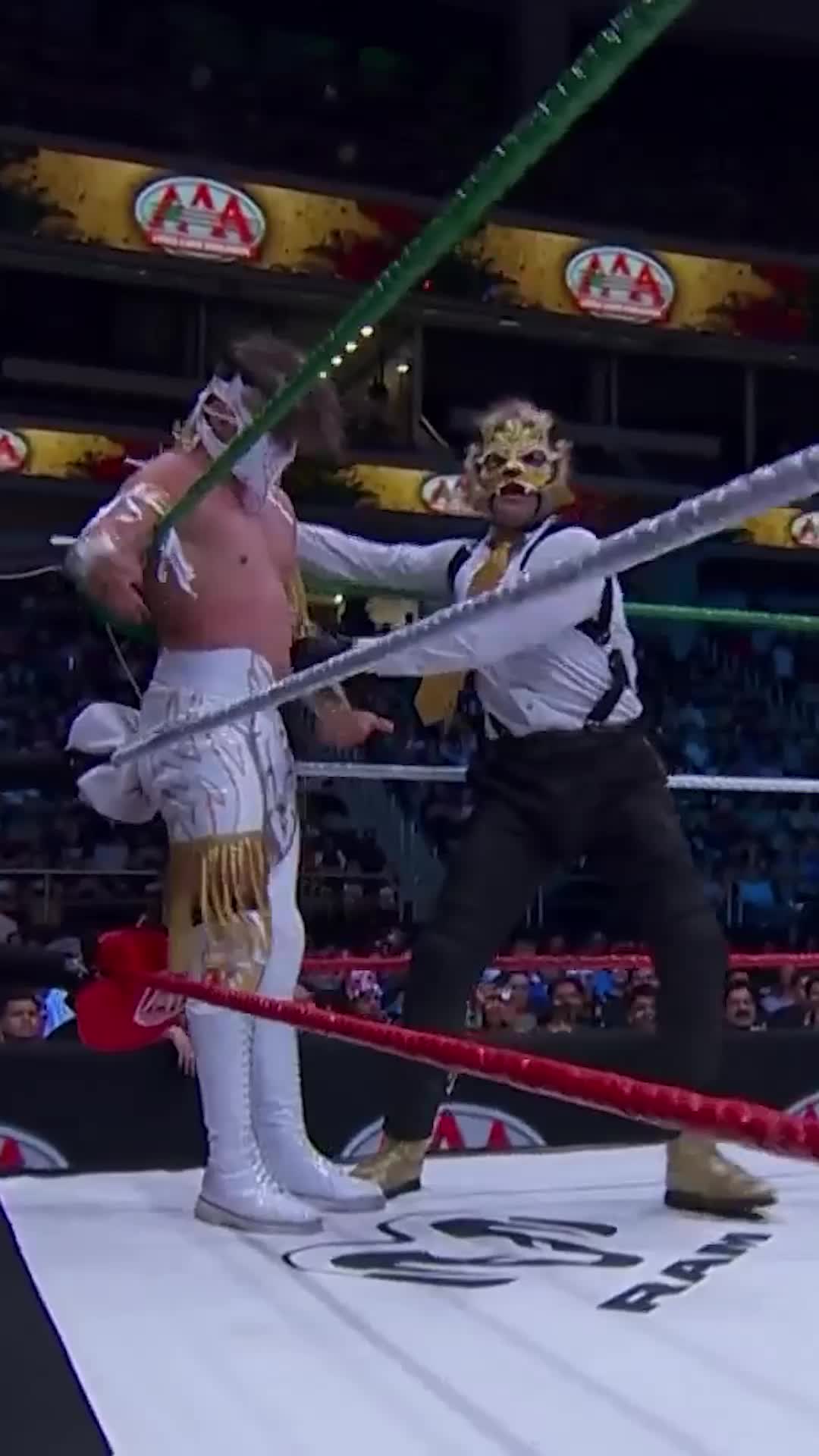 @Lucha Libre AAA