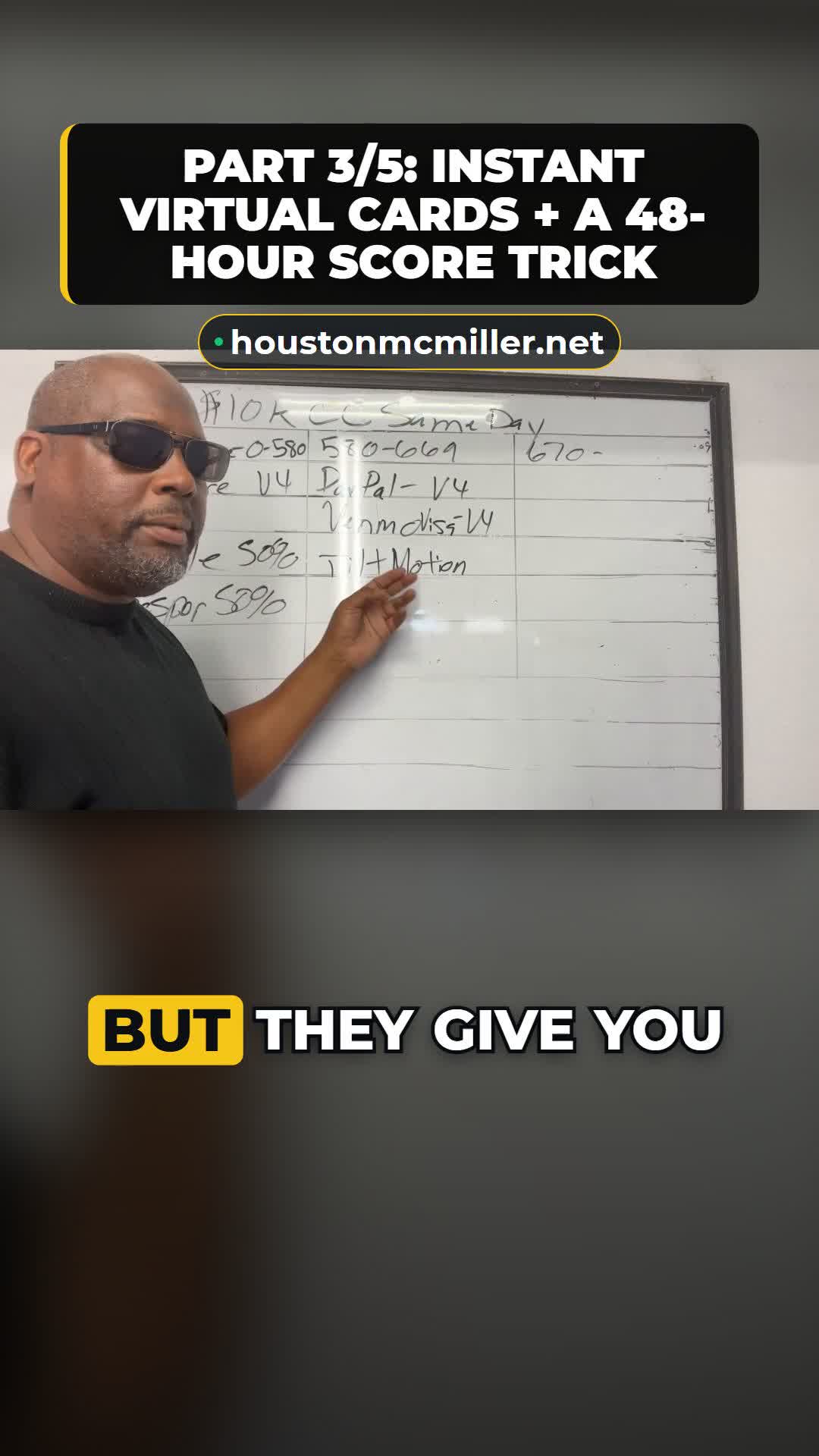 @Houston Mcmiller