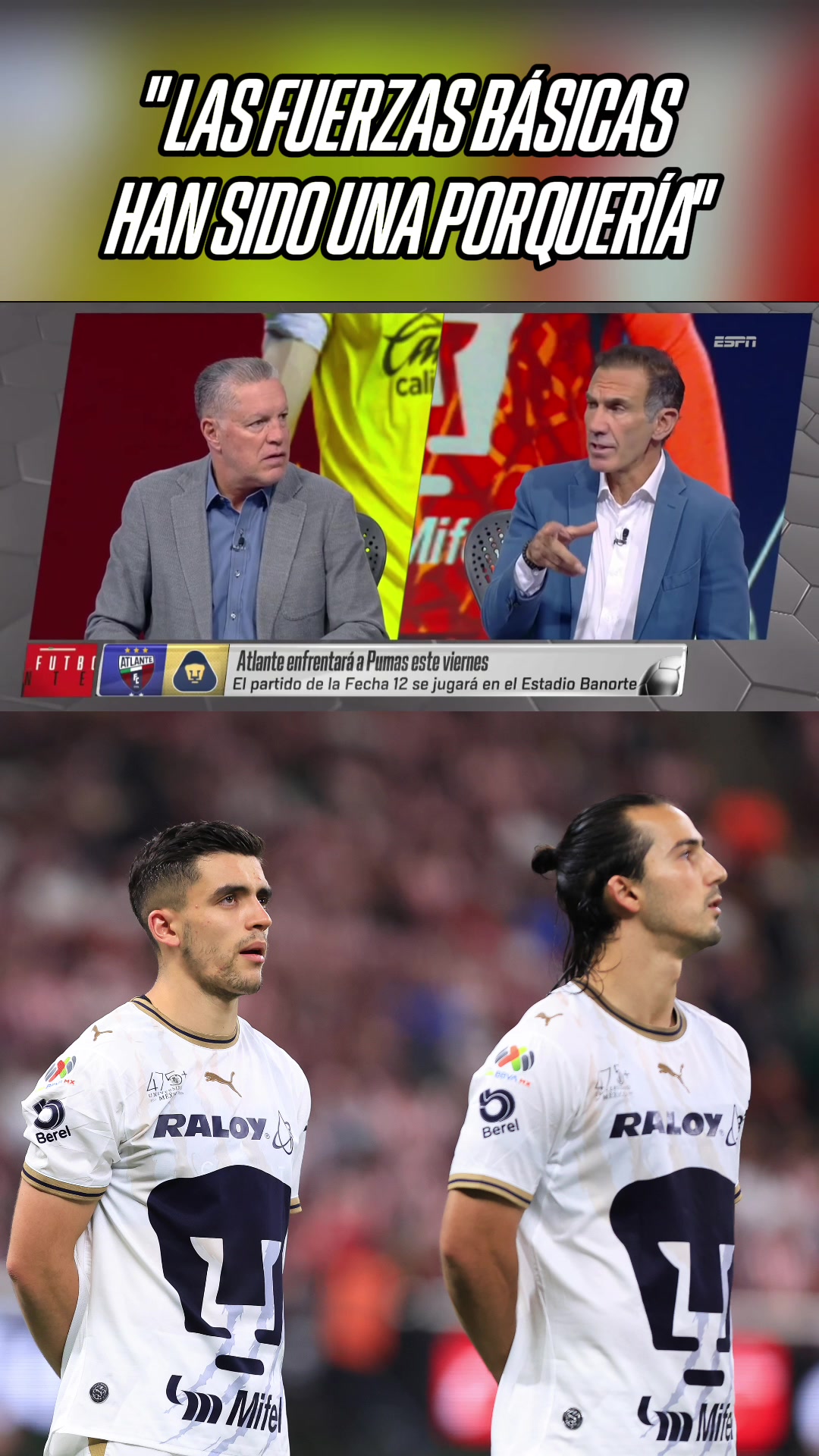 @ESPN México