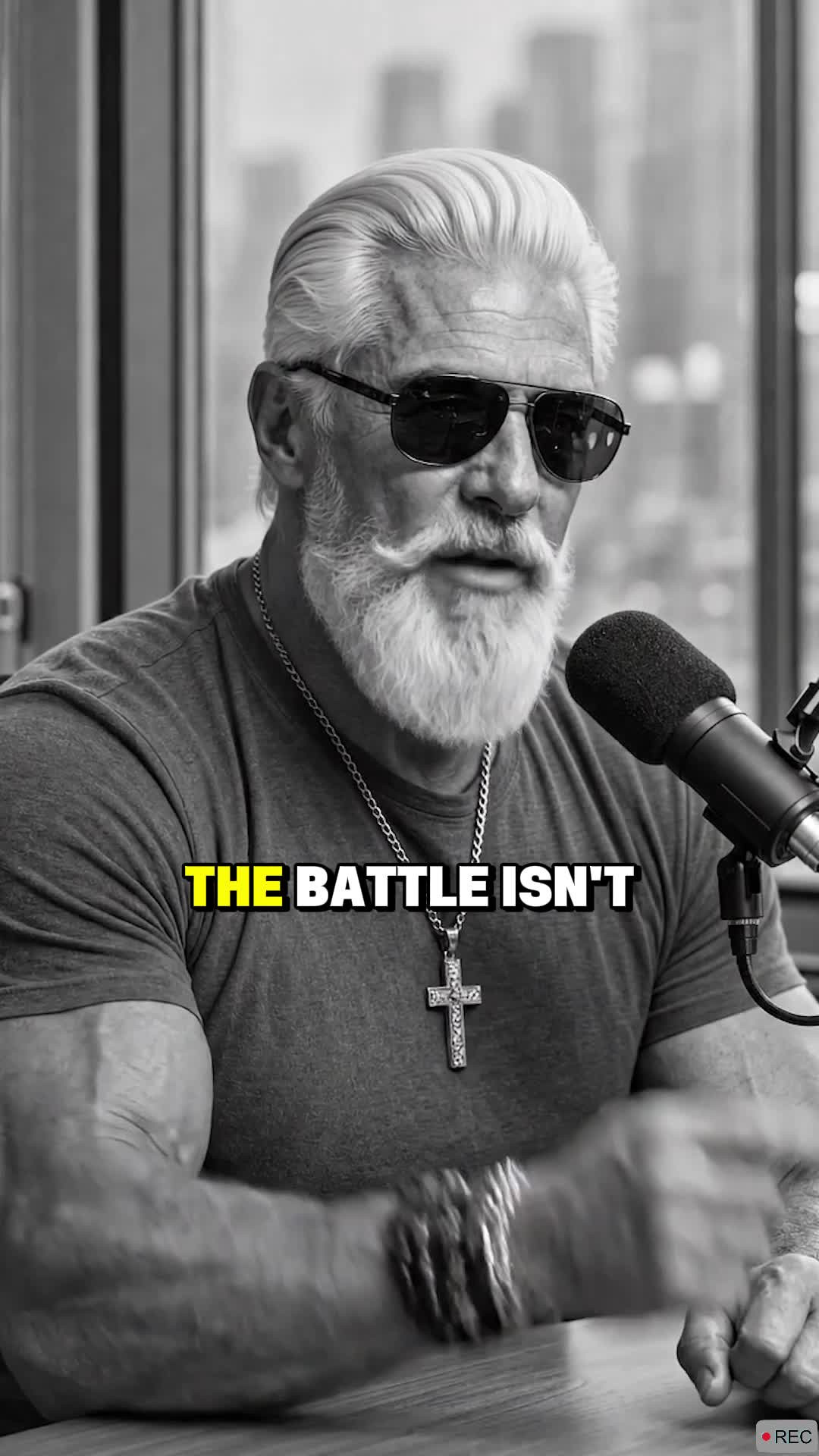 @Good Morning Badass