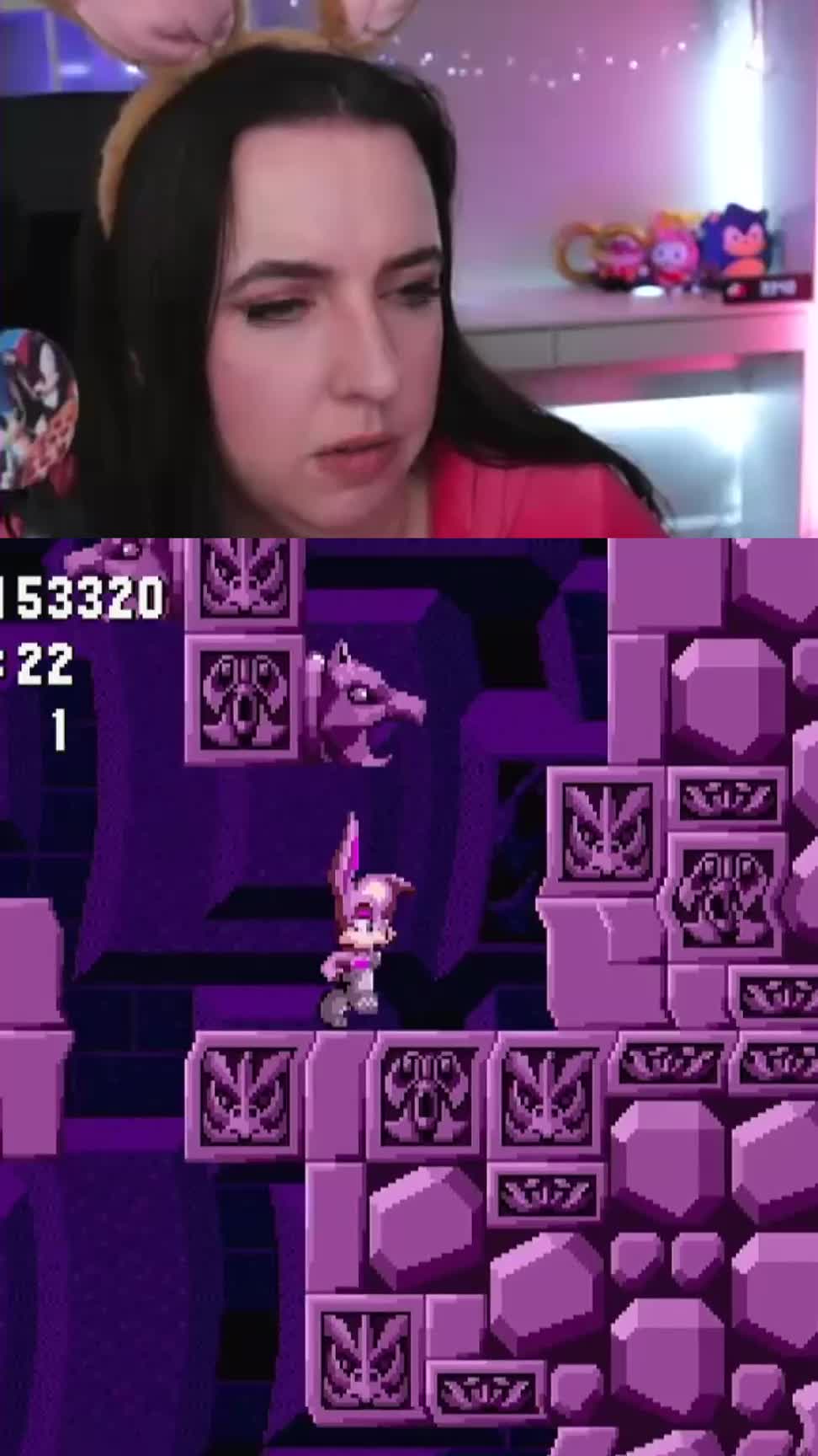 @ChelseaPearl &bull; Retro Streamer