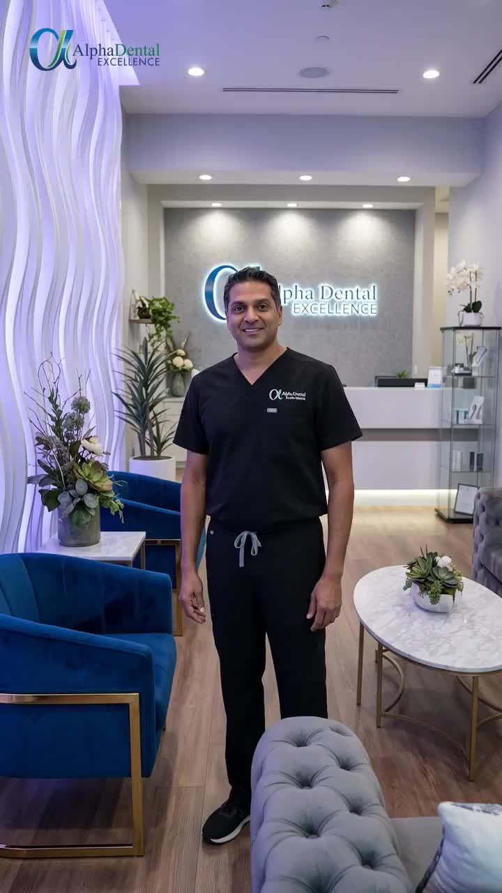 @Alpha Dental Excellence