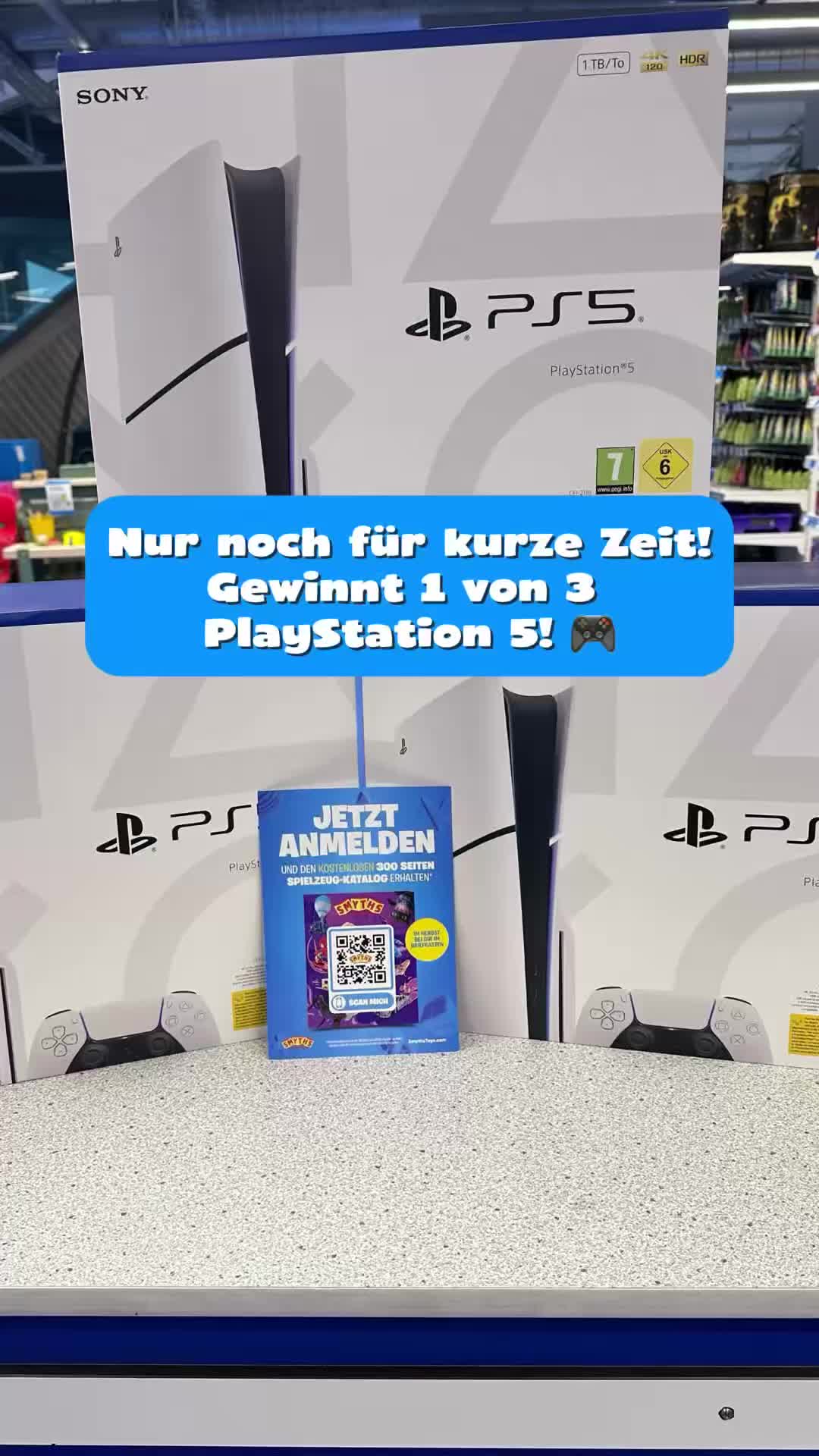 @Smyths Toys Superstores DACH