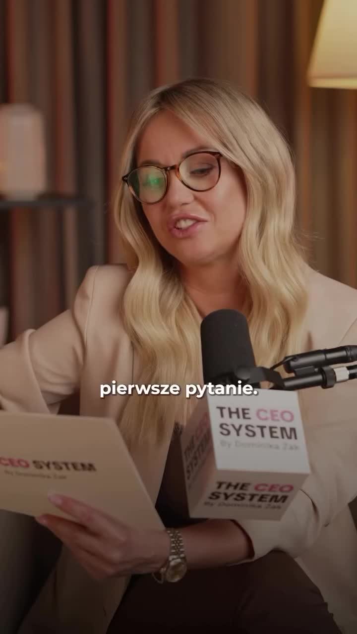 @Domi Żak I Strategia & Biznes