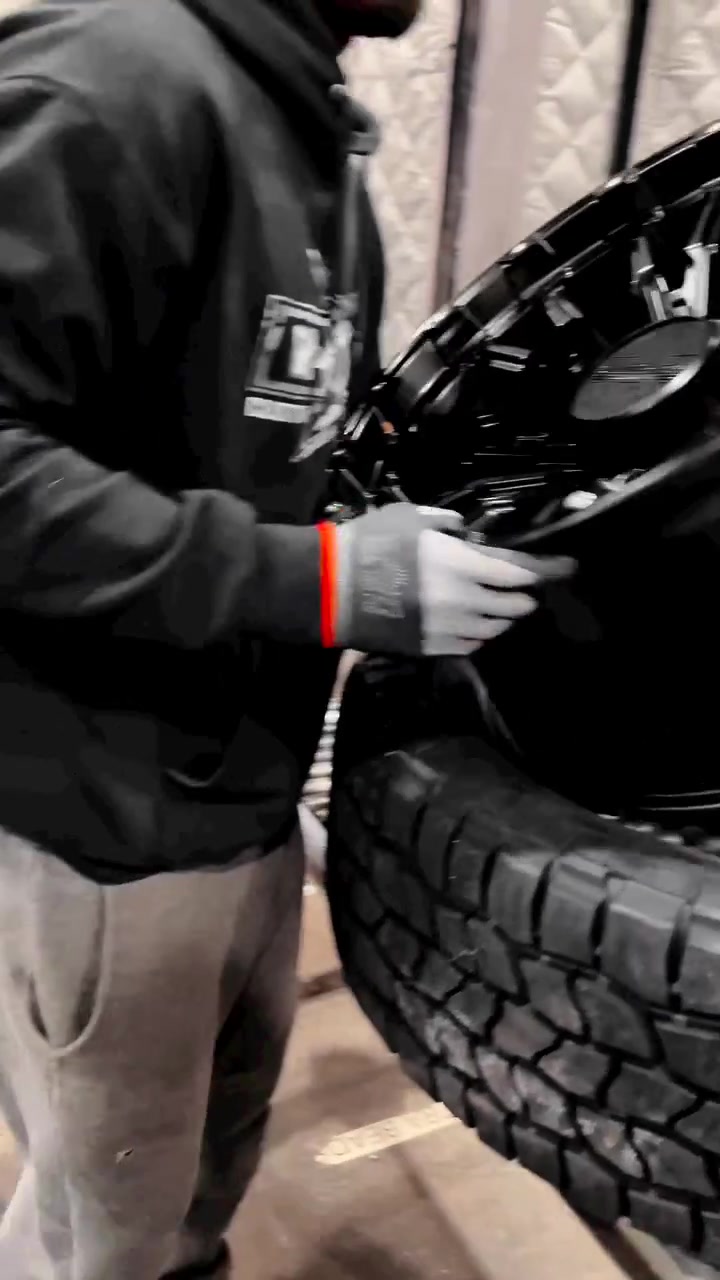 @Anthem Off-Road Wheels