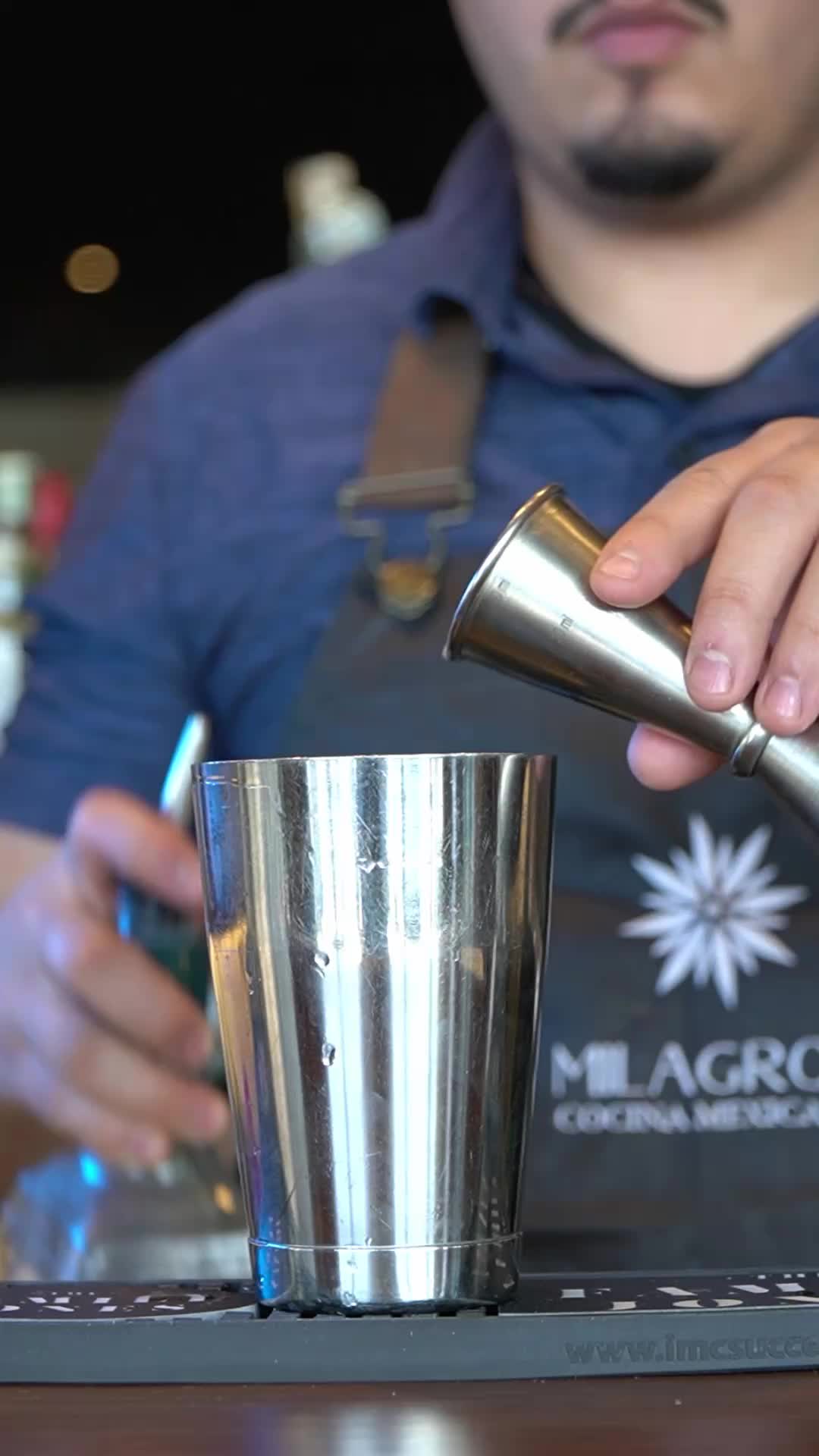 @Milagro’s Cocina Mexicana