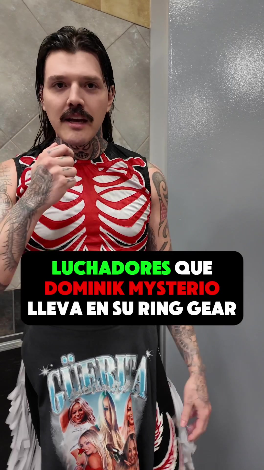 @WWE Espa&ntilde;ol