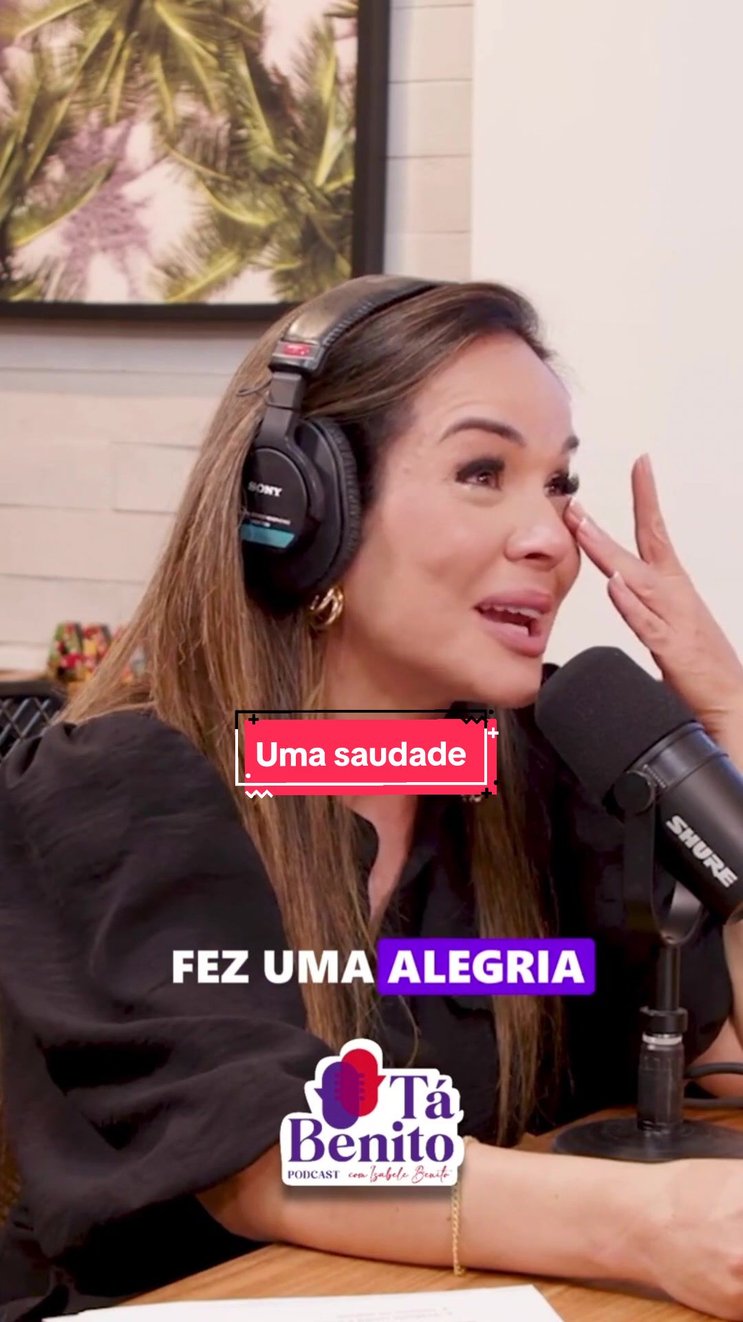 @T&aacute; Benito Podcast