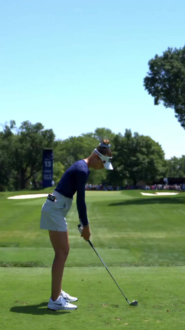 @Nelly Korda