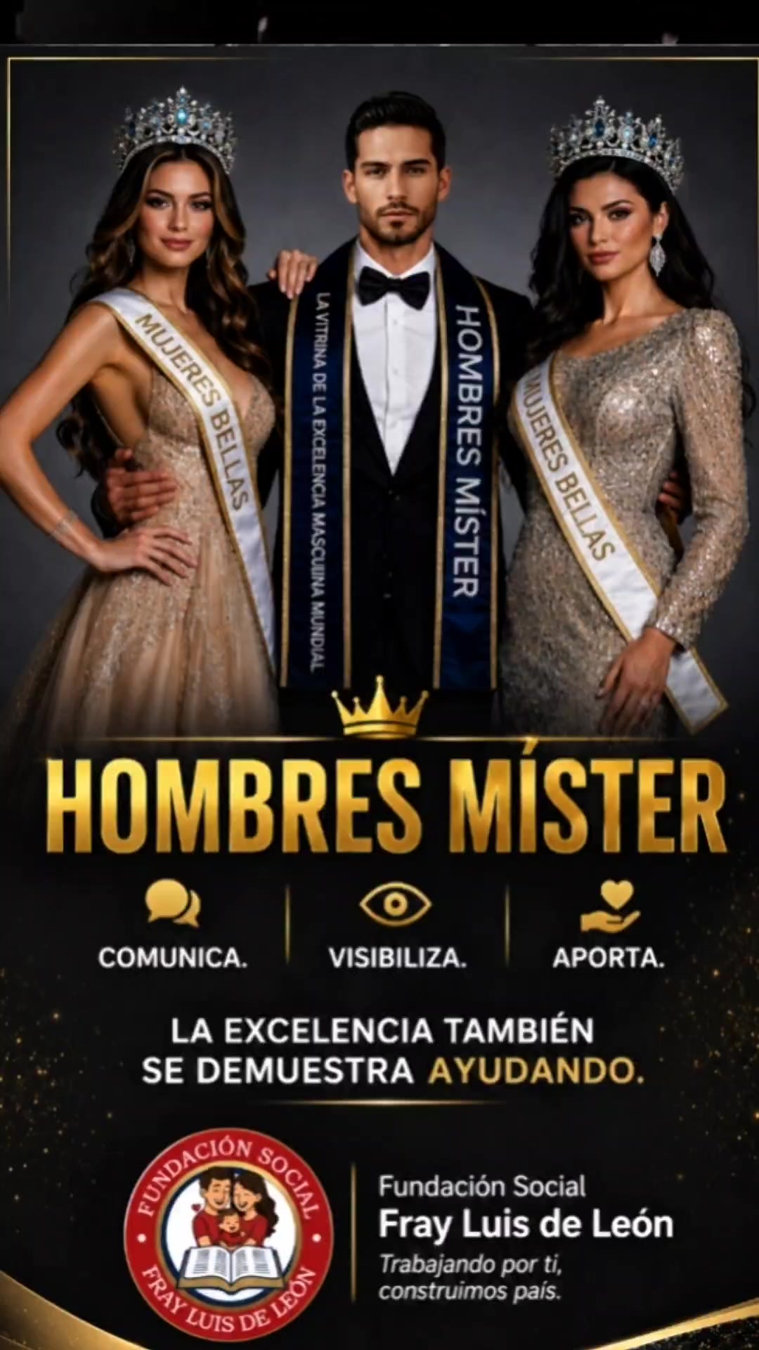 @Hombres Mister Official