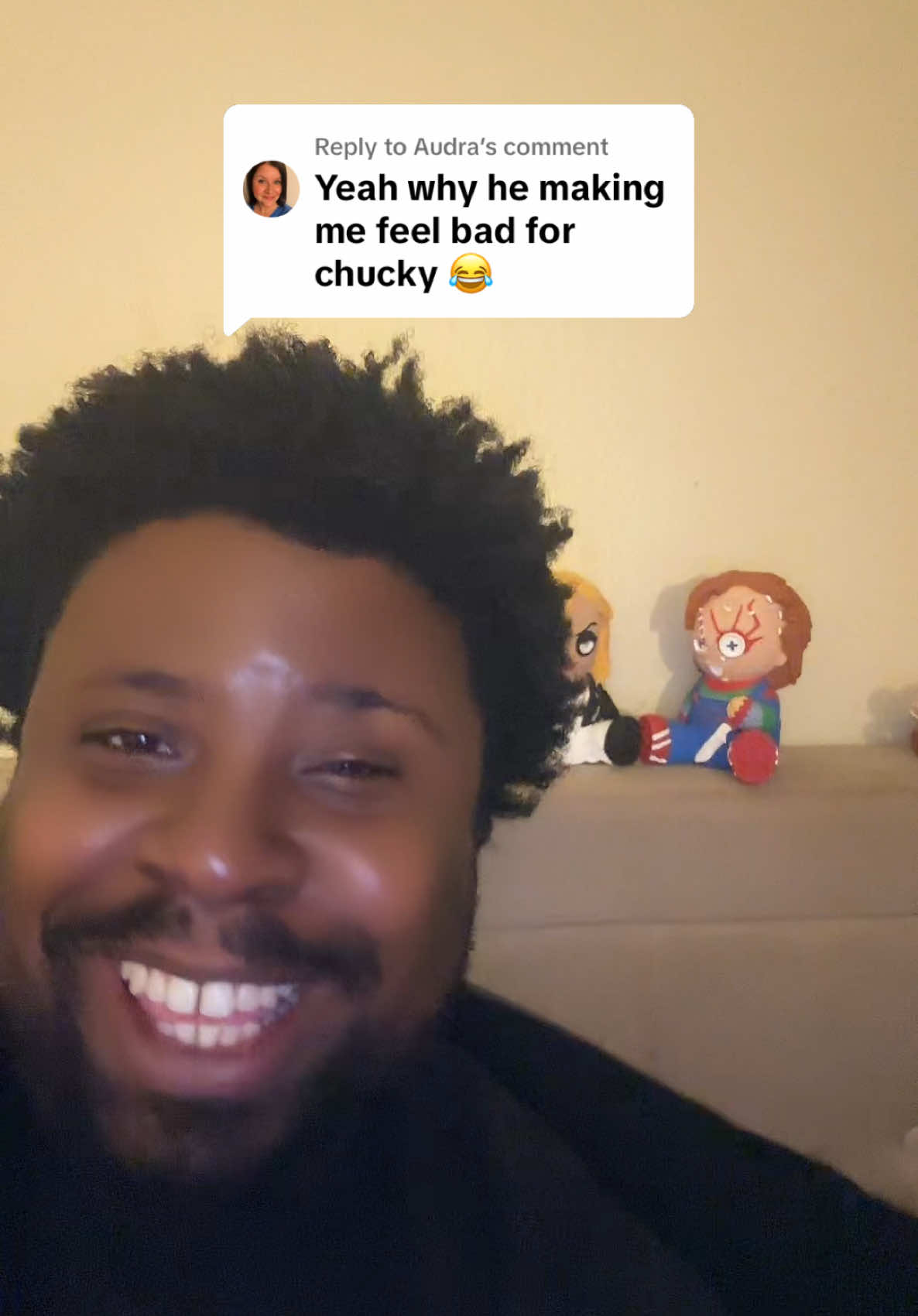 @Sean and Chucky