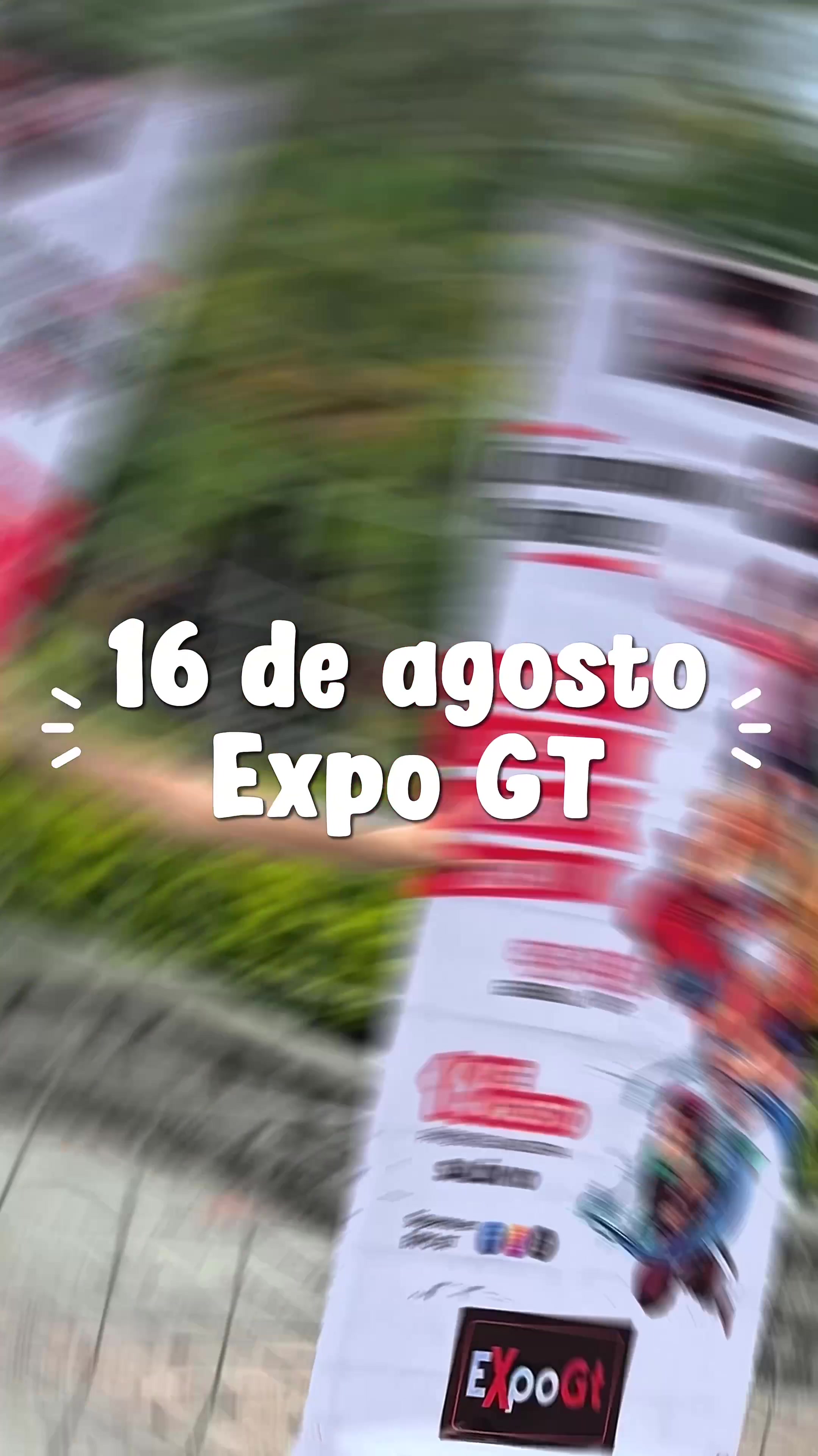 @Expo GT