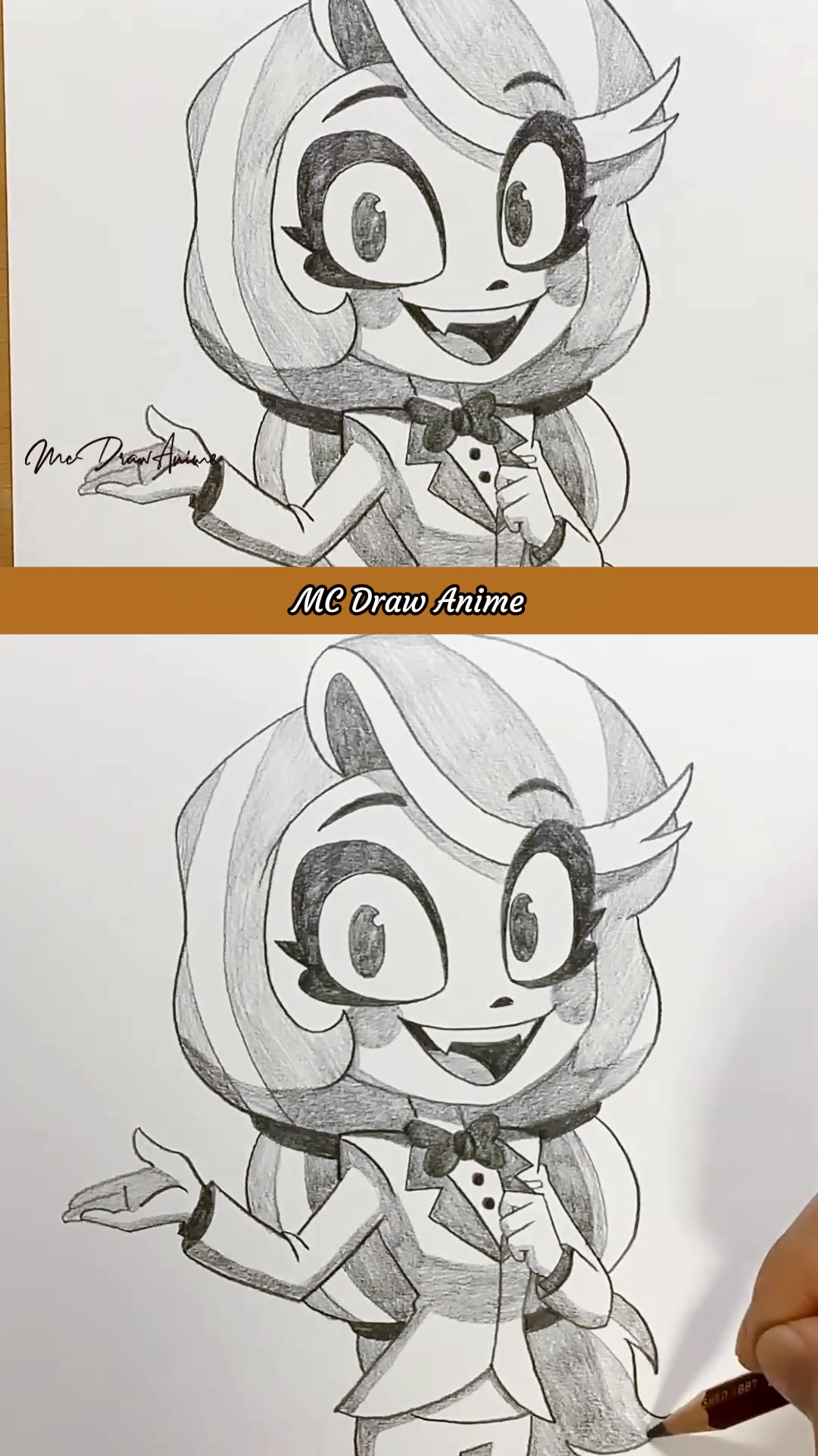 @MC Draw Anime