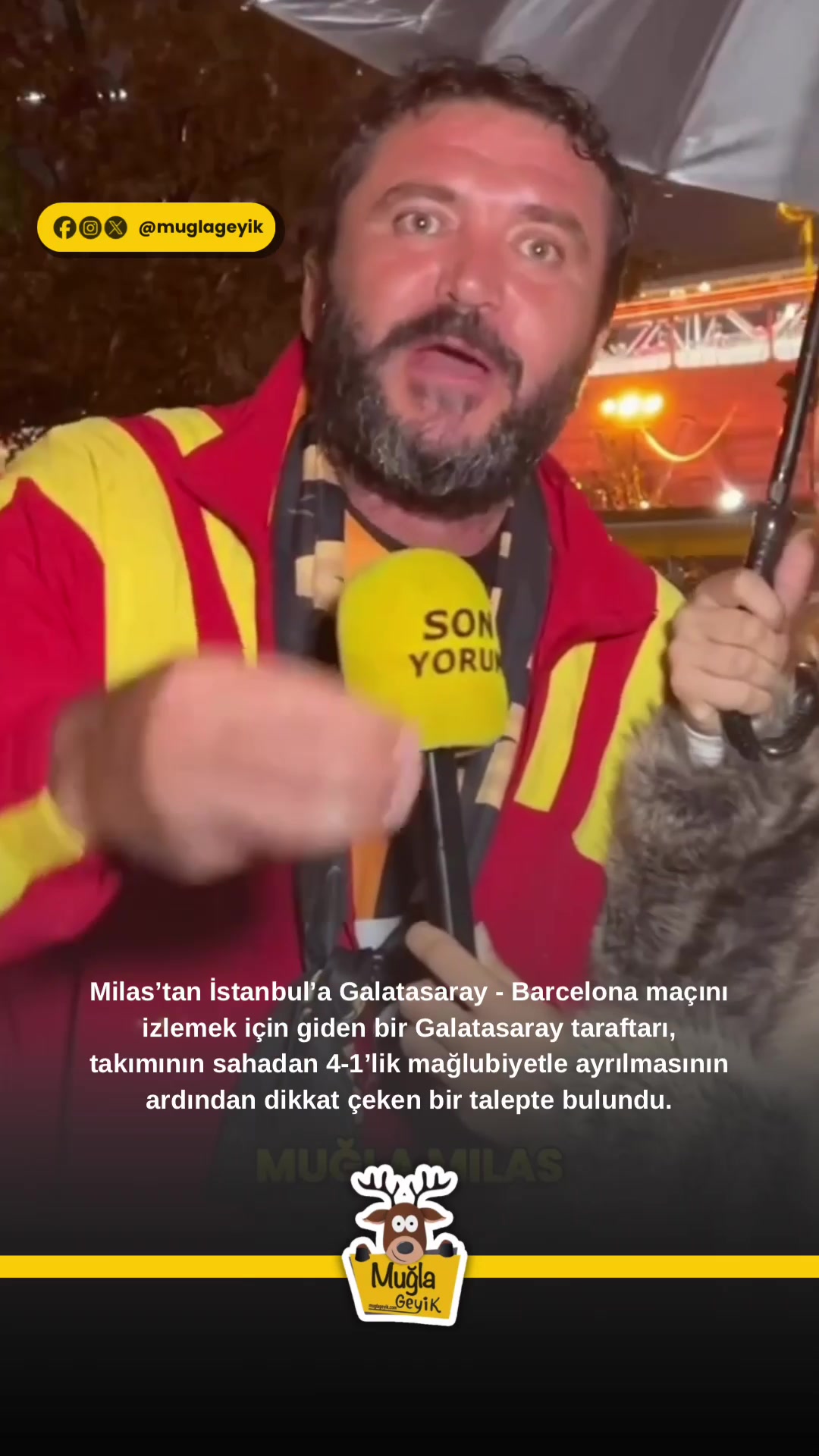 @Muğla Geyik