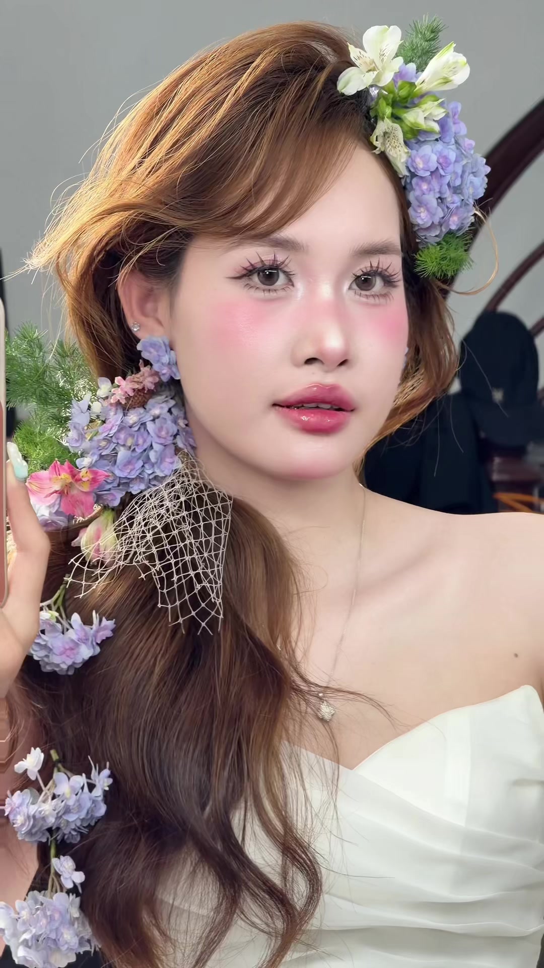 @Th&aacute;i𝐆𝐢𝐚𝐧𝐠 Makeup🎀