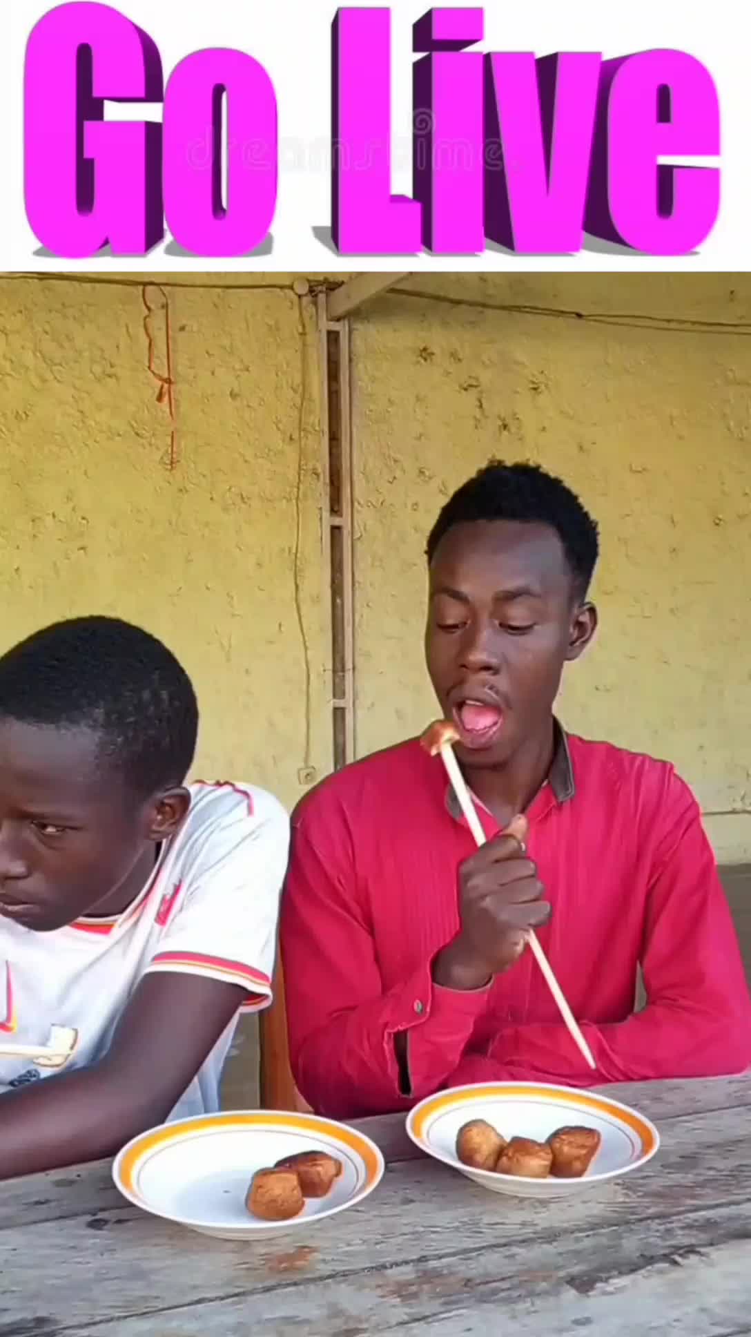 @Funny Prank (TOK)