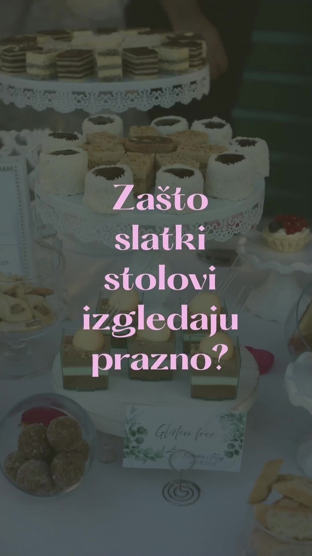 @Vesna Nakić | Slatka Radionica