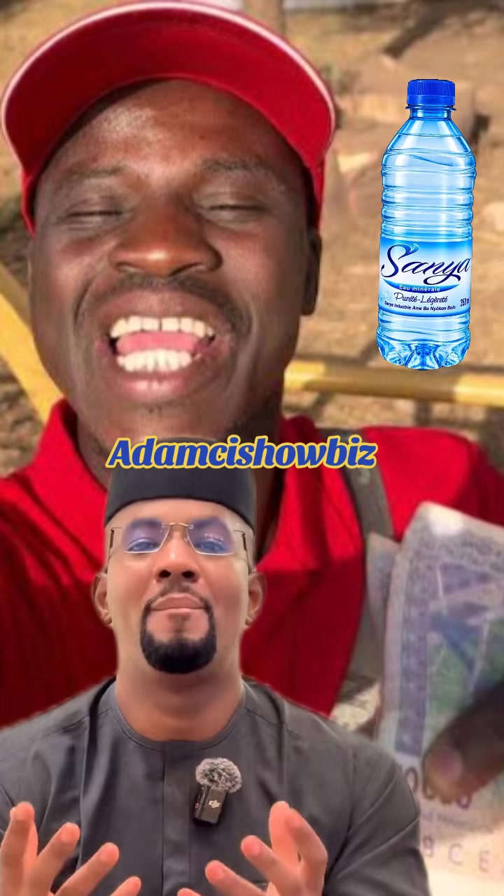 @Adama Hamidou Cissé