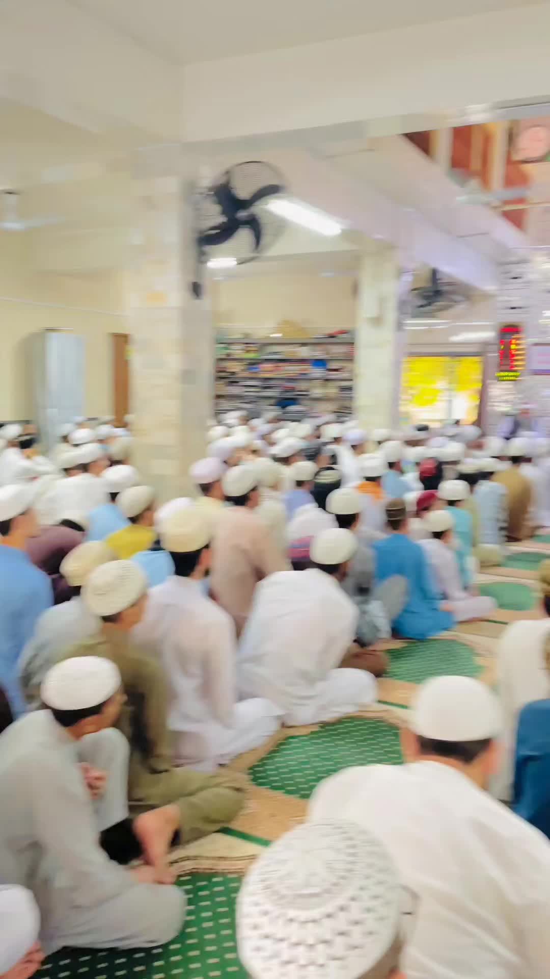 @{مولانا حبیب الرحمان صاحب}