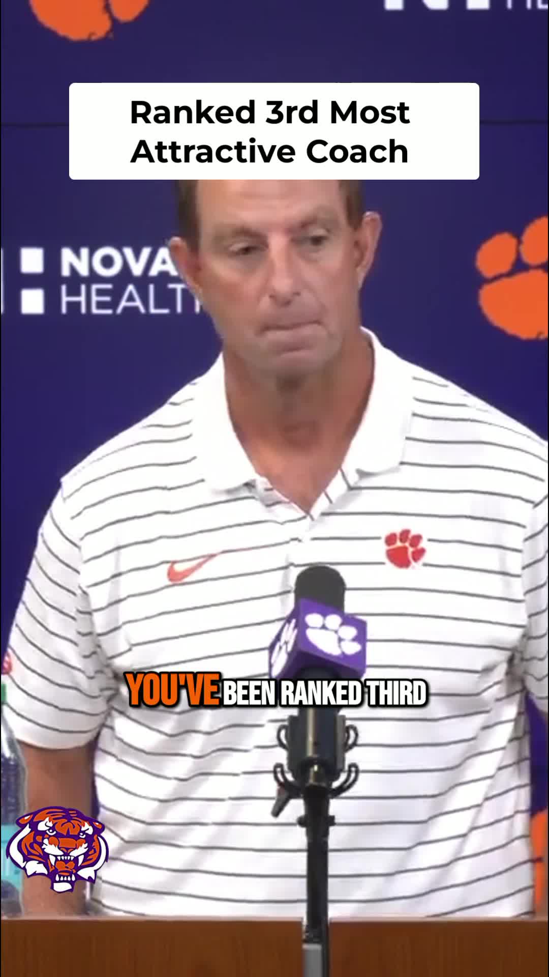 @Clemson Sports