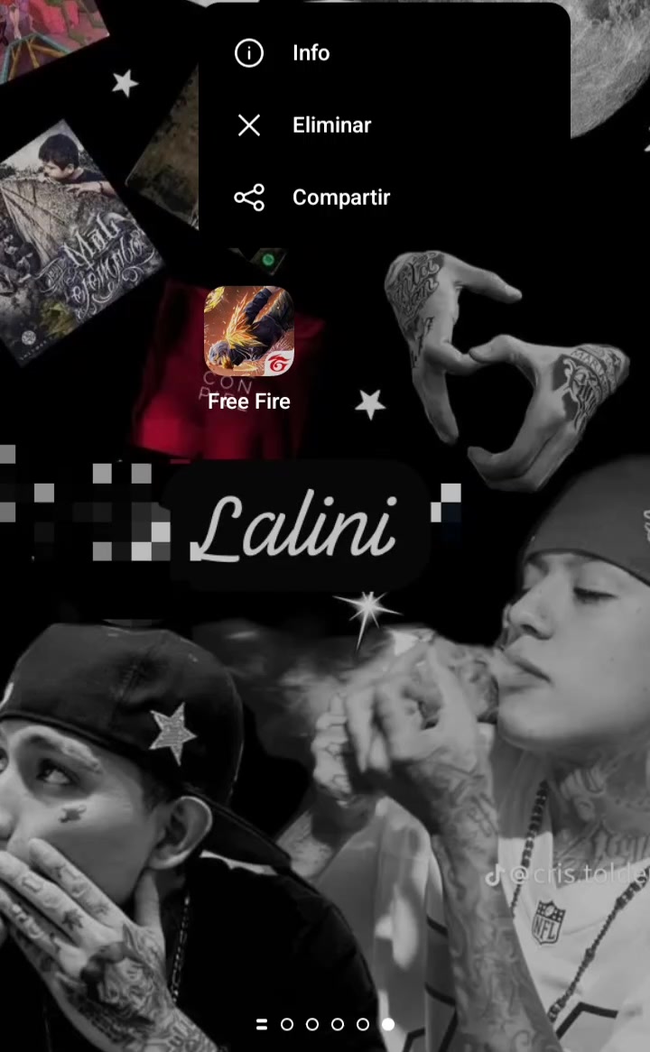 @laliniguanini el insano de fri