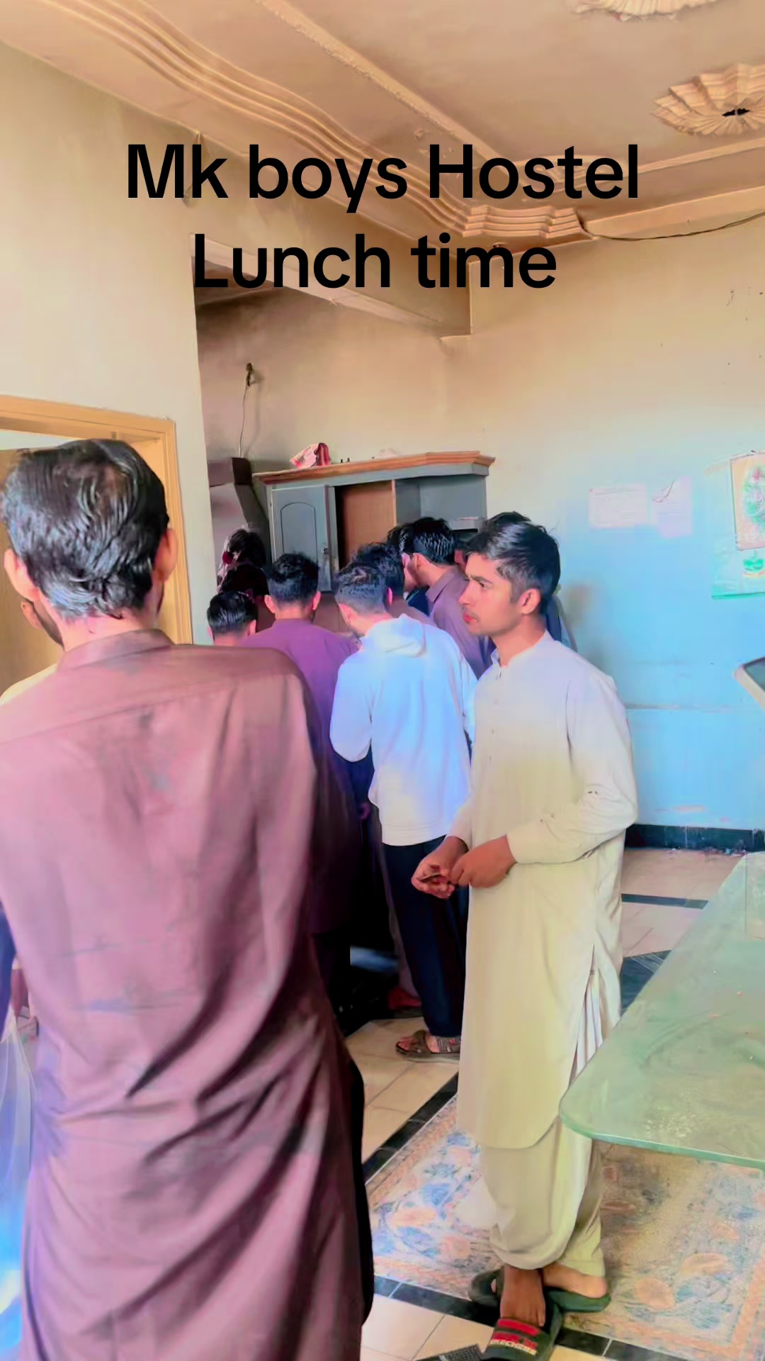 @Mk boys Hostel