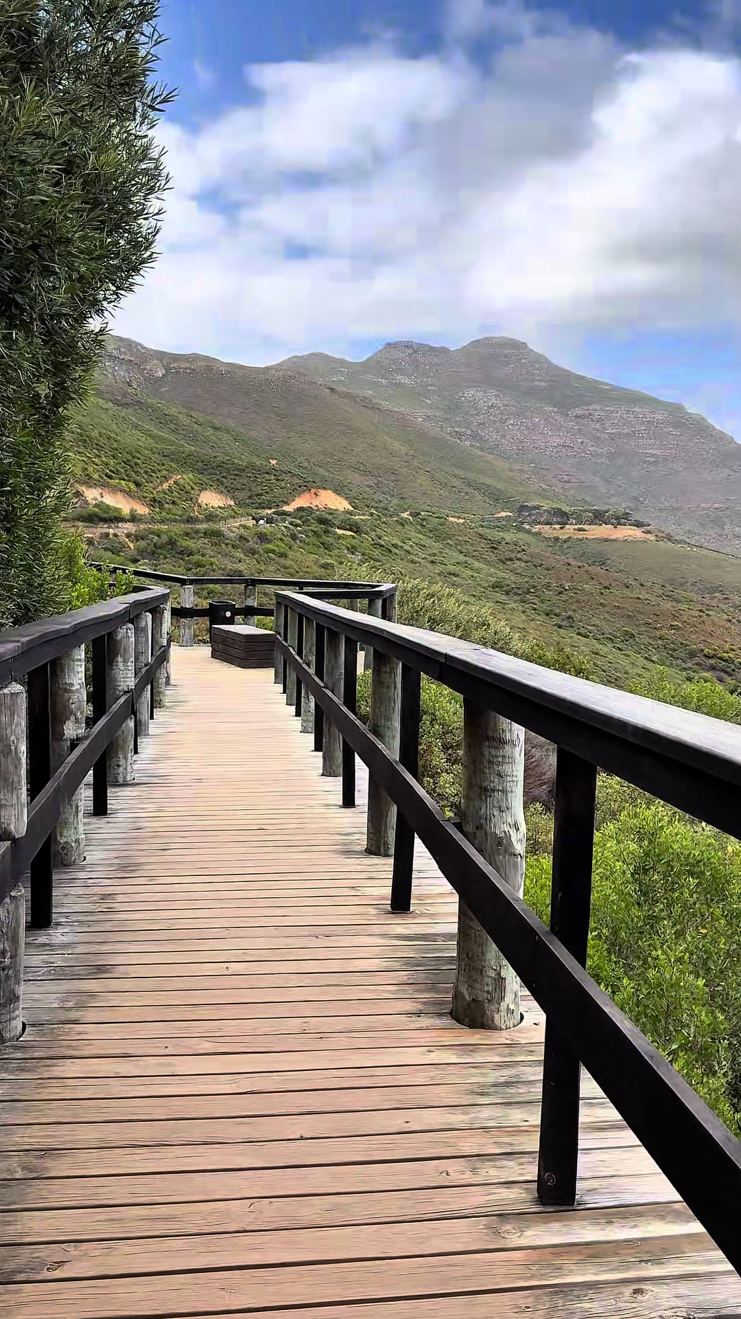 @Cape Town Getaway