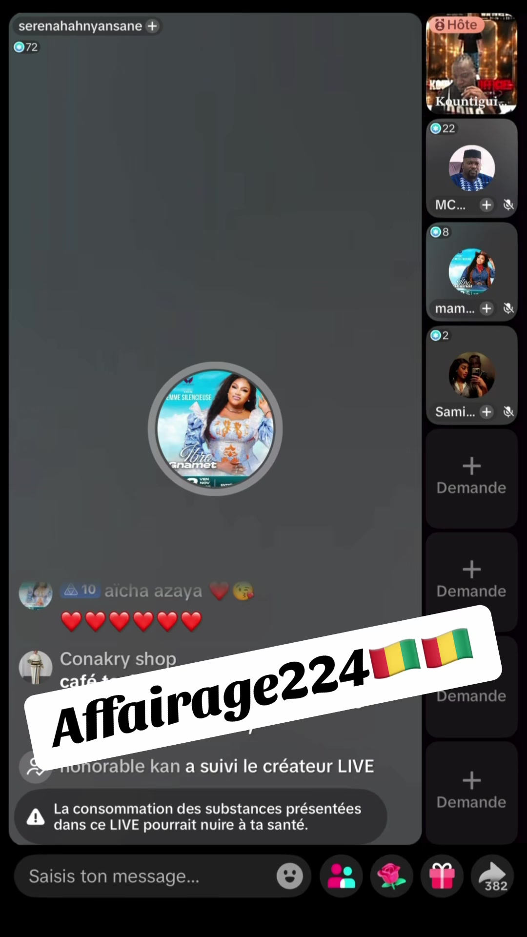 @Affairageconakry224
